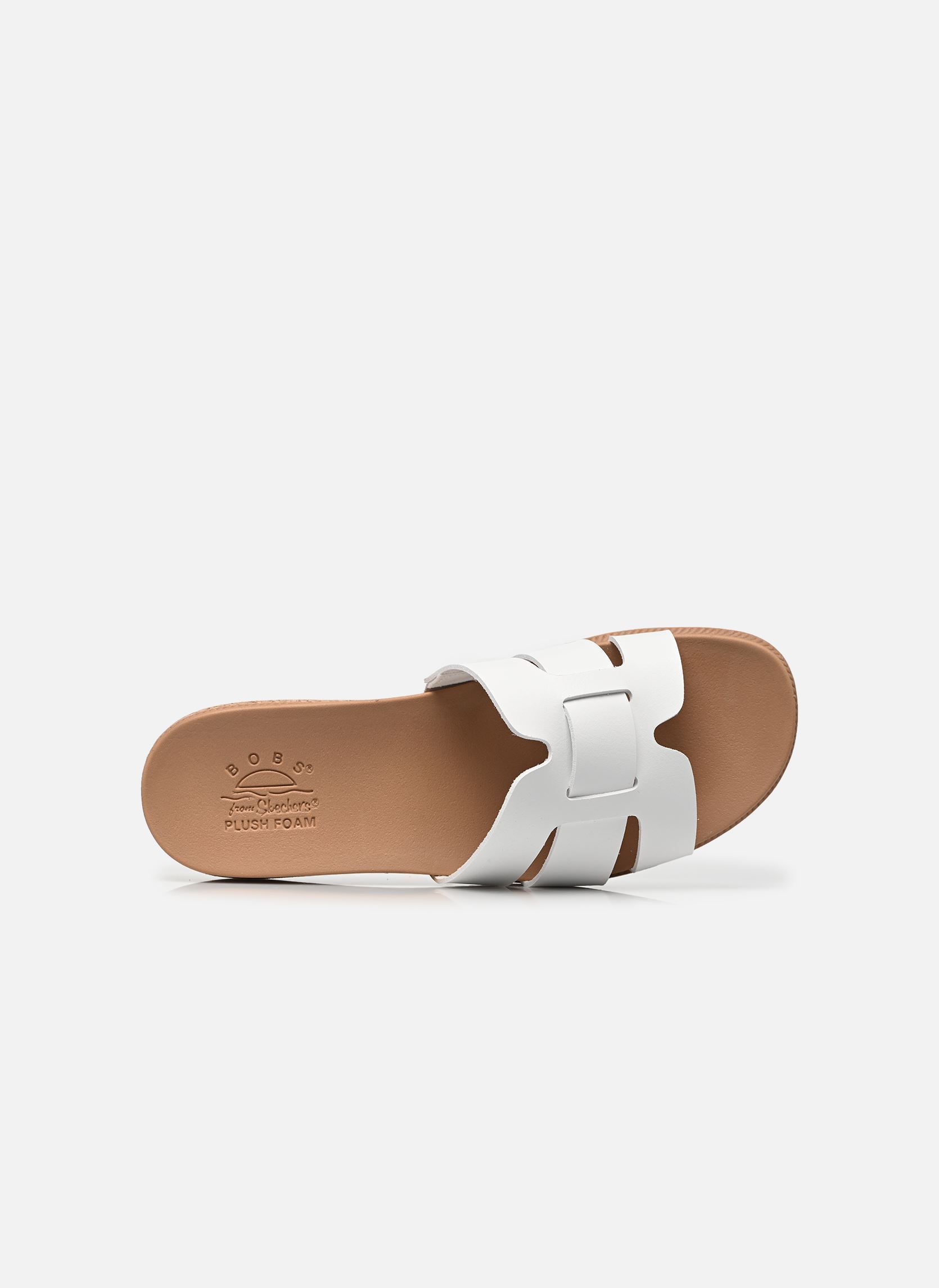 Mules et sabots Desert Kiss Low - Peak look femme blanc Skechers Mules et sabots Desert Kiss Low - Peak look femme blanc WHT