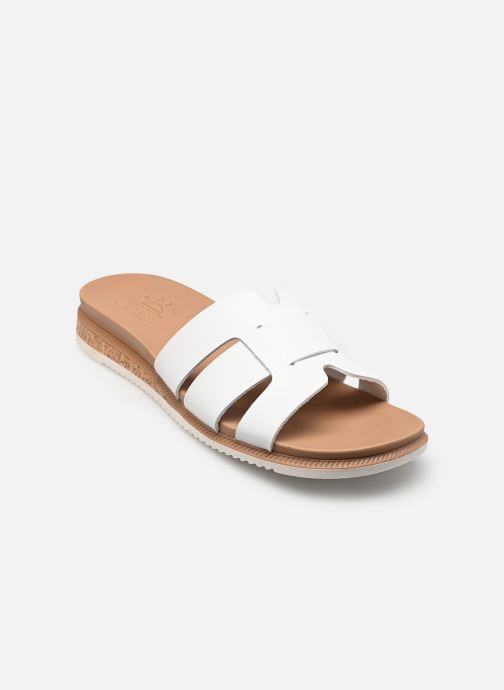 Skechers Muilen en klompen Desert Kiss Low - Peak look dames wit