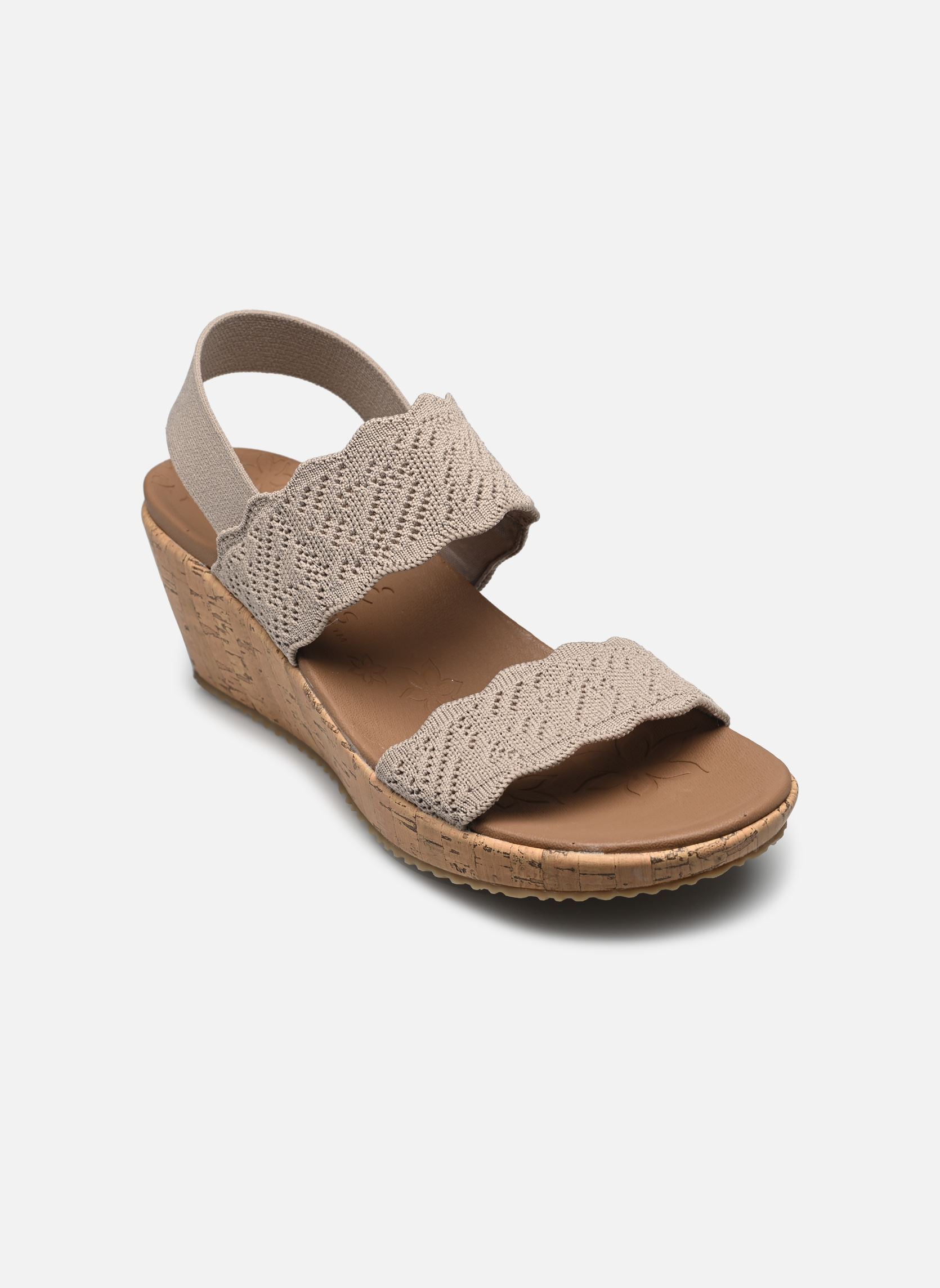 Sandales et nu-pieds Skechers Beverlee - Timeless Touch pour Femme Sandales et nu-pieds Skechers Beverlee - Timeless Touch pour Femme