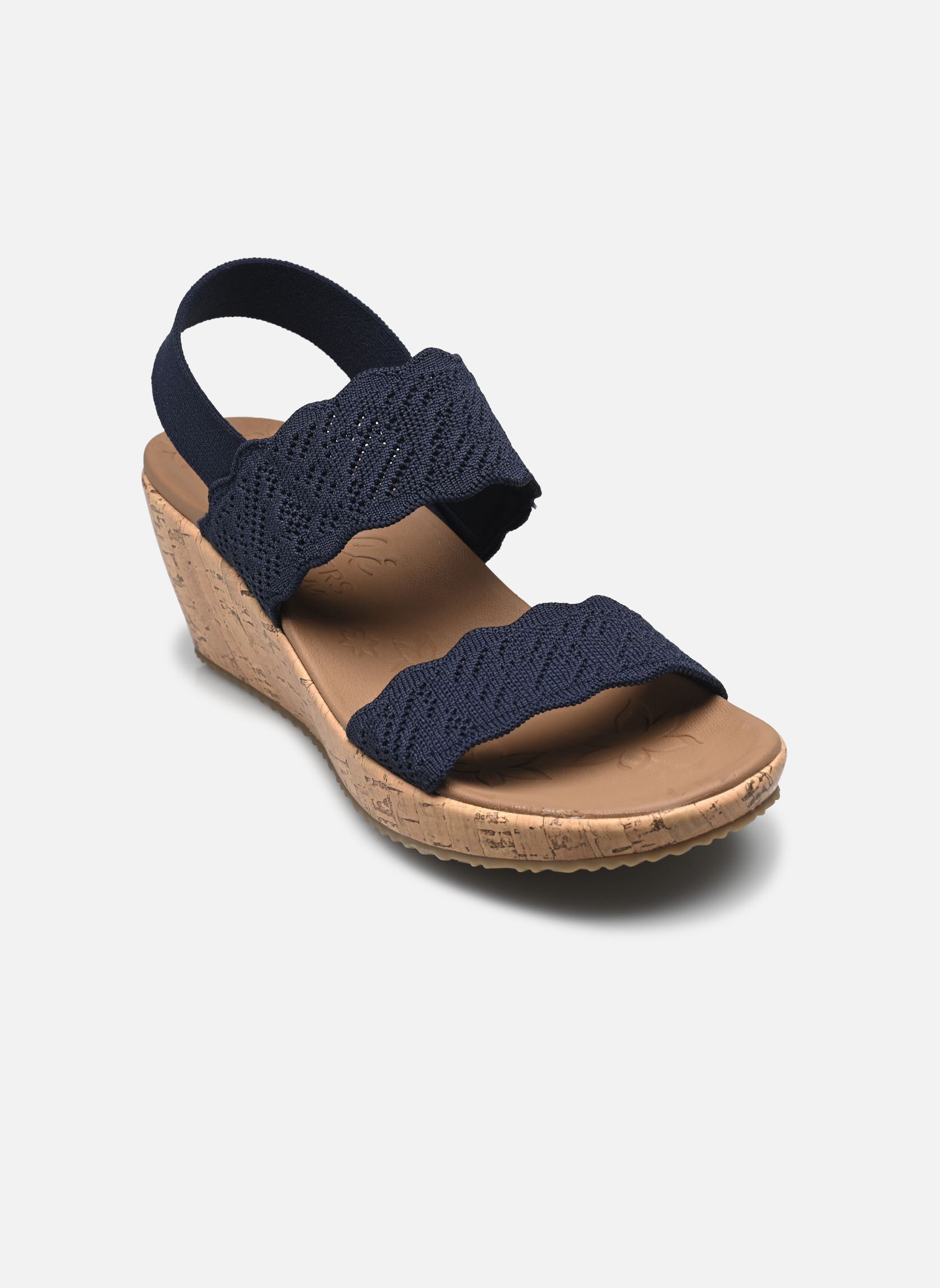 Sandales et nu pieds Skechers Beverlee Timeless Touch pour Femme