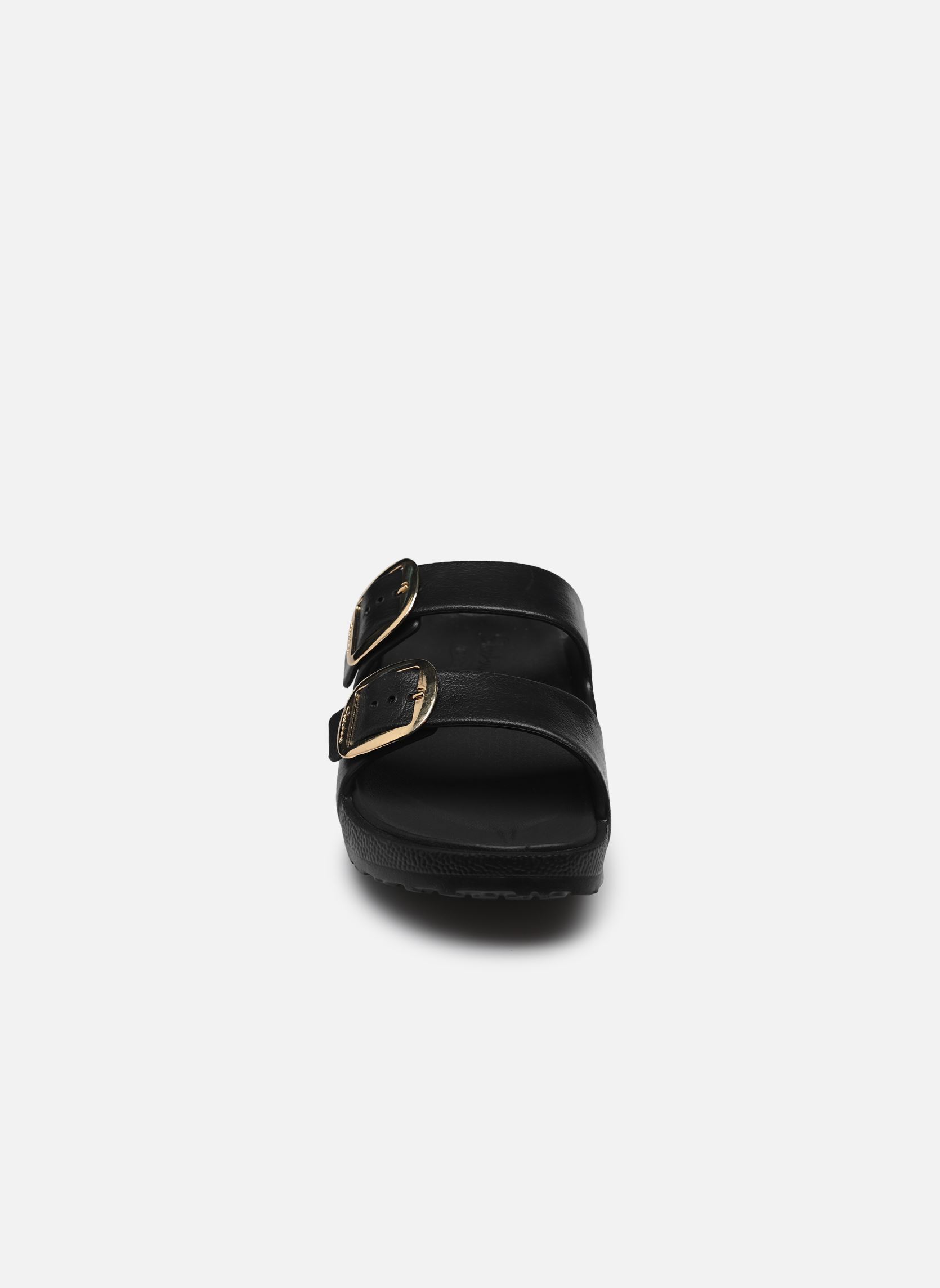 Mules Arch Fit Cali Breeze - Gold Star femme noir Skechers Mules Arch Fit Cali Breeze - Gold Star femme noir BLK