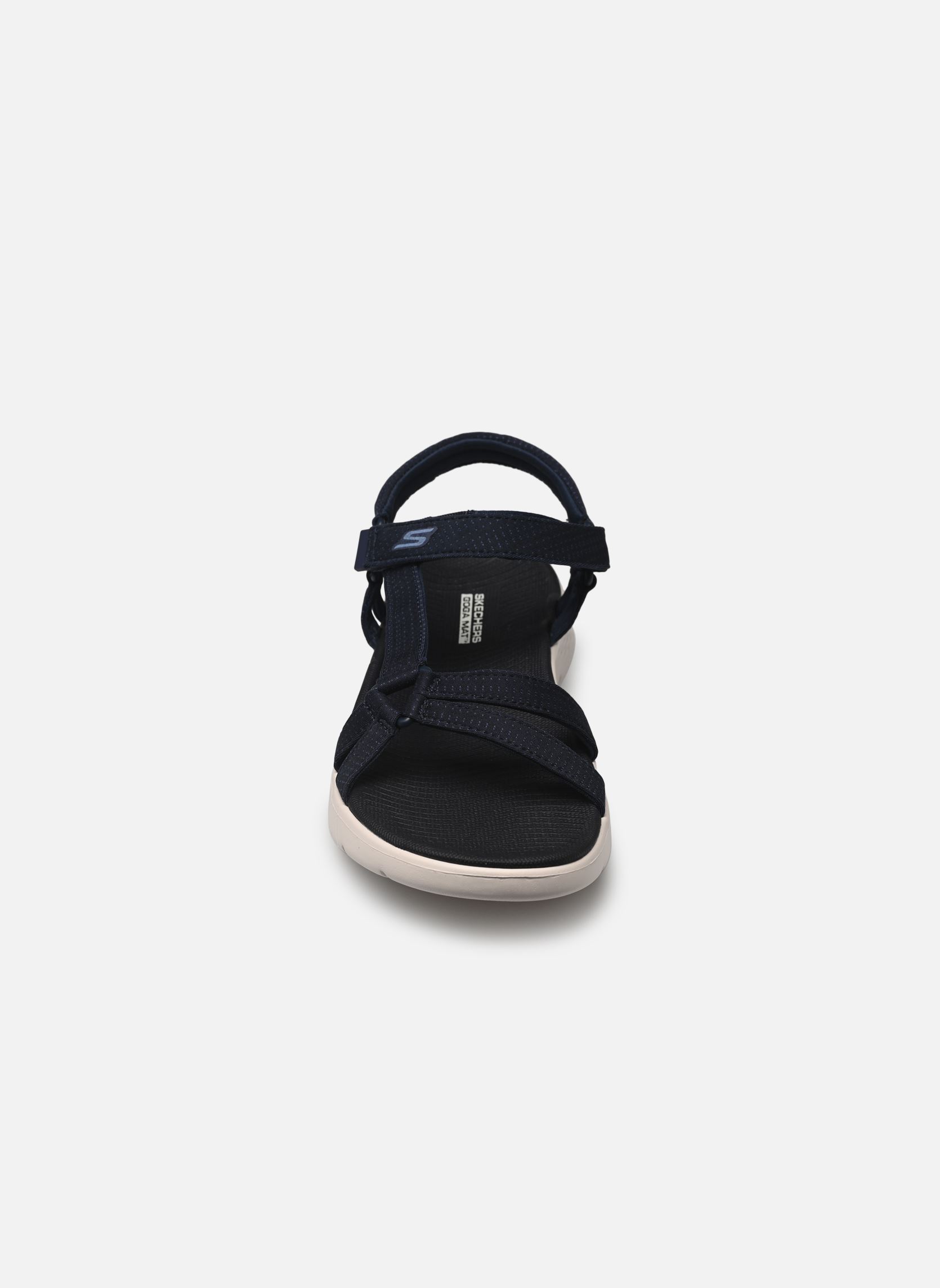 Flache Sandalen Go Walk Flex Sandal - Sublime damen blau Skechers Flache Sandalen Go Walk Flex Sandal - Sublime damen blau NVY