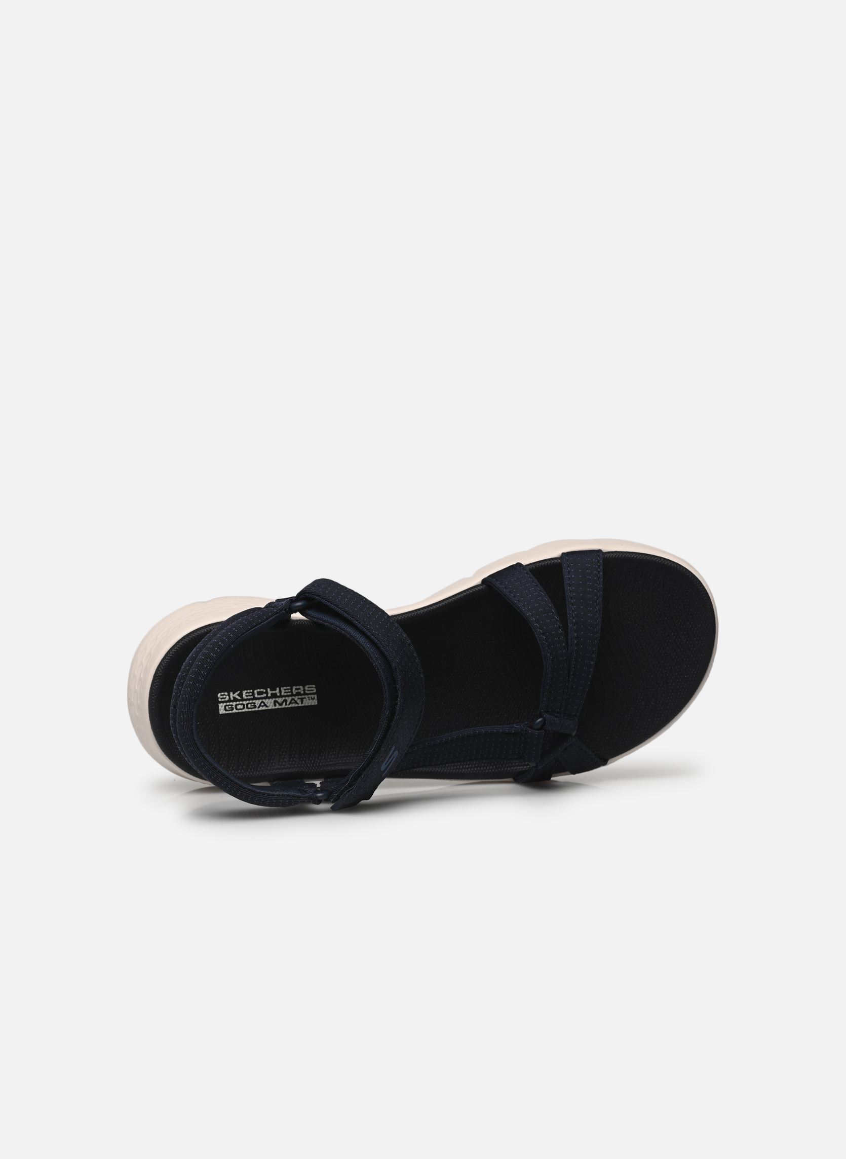 Flache Sandalen Go Walk Flex Sandal - Sublime damen blau Skechers Flache Sandalen Go Walk Flex Sandal - Sublime damen blau NVY