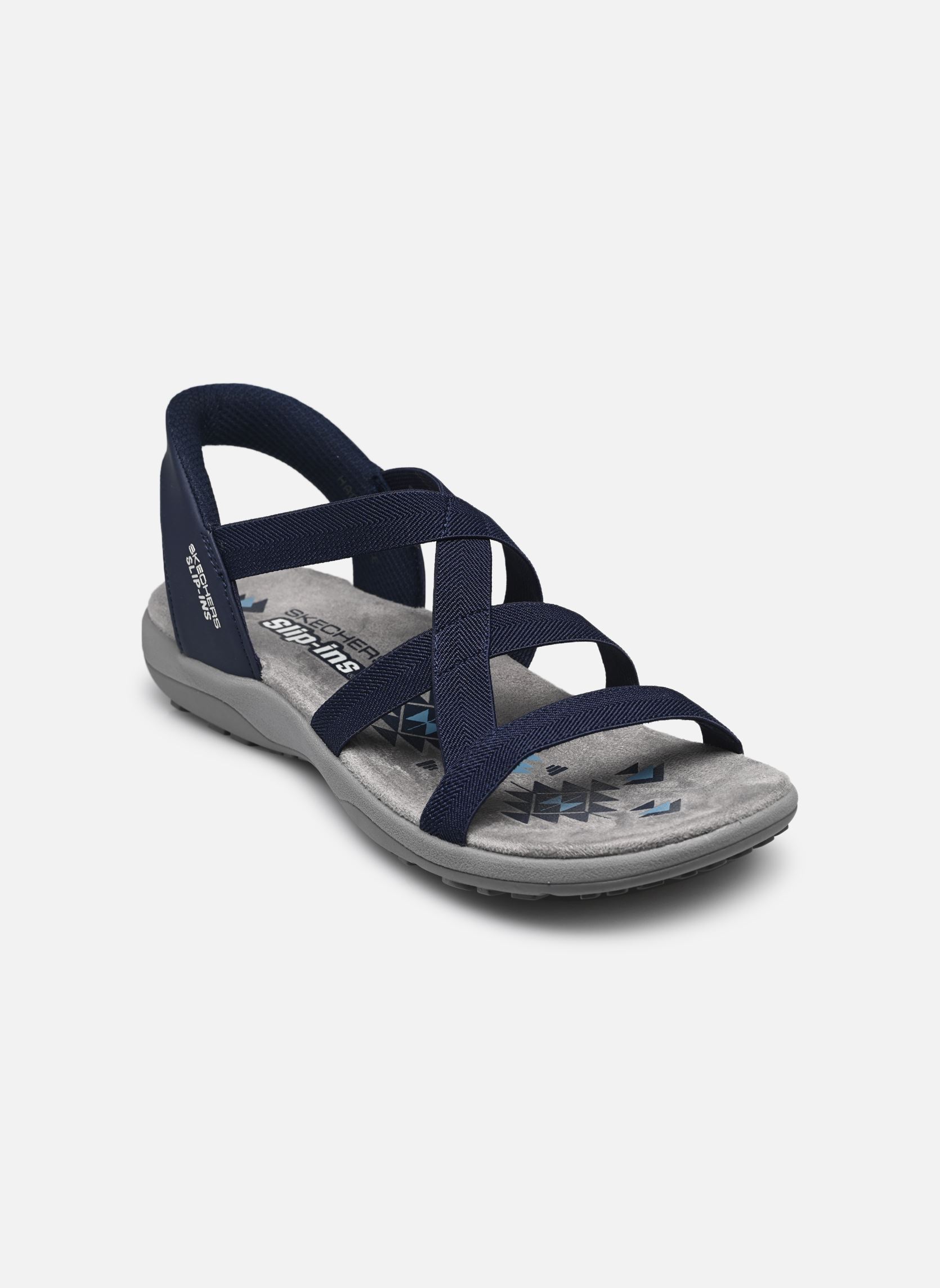 Sandales Skechers 163460 Stretch Flex - vue 4