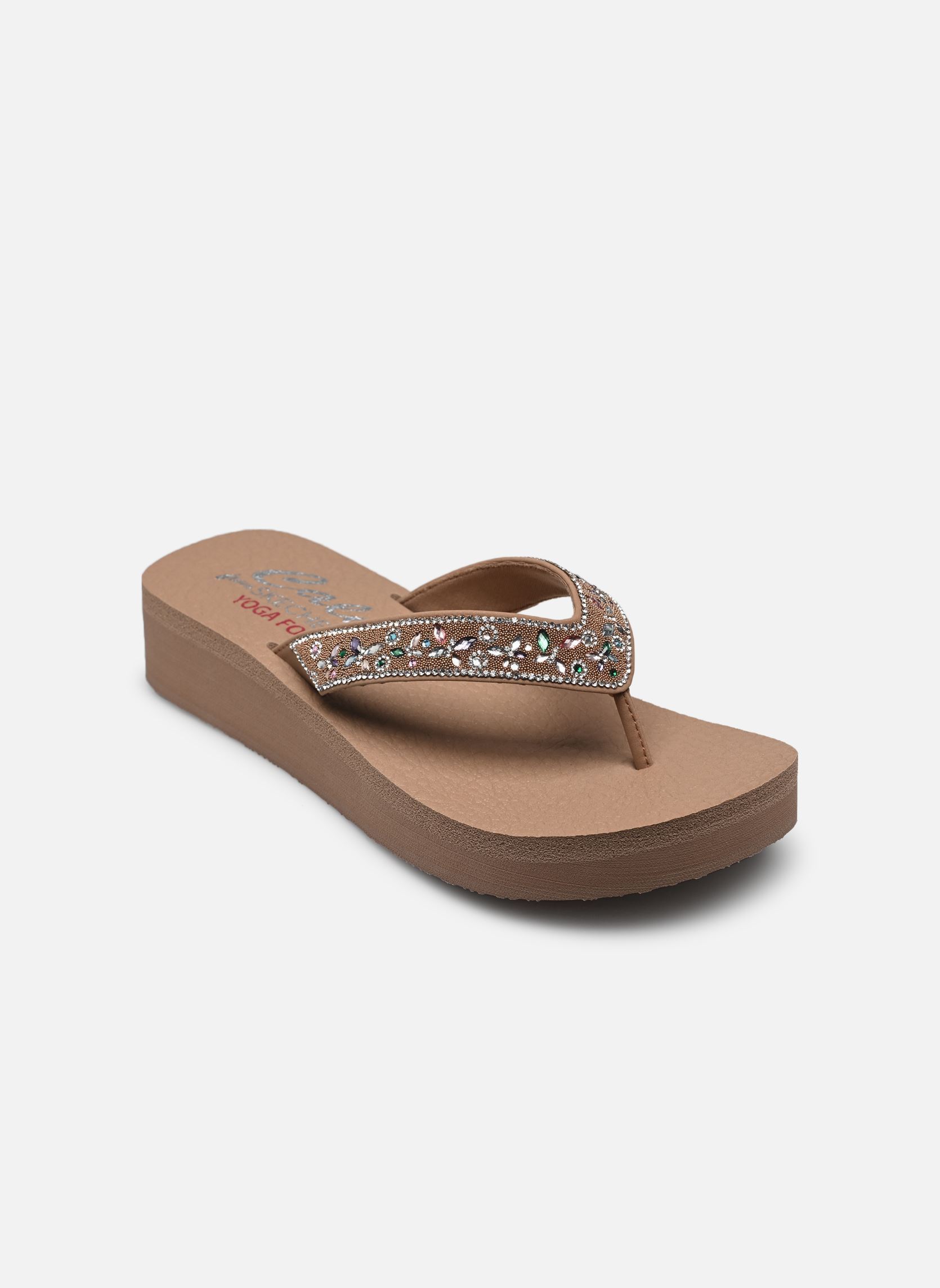 Tongs Skechers VINYASA - vue 3