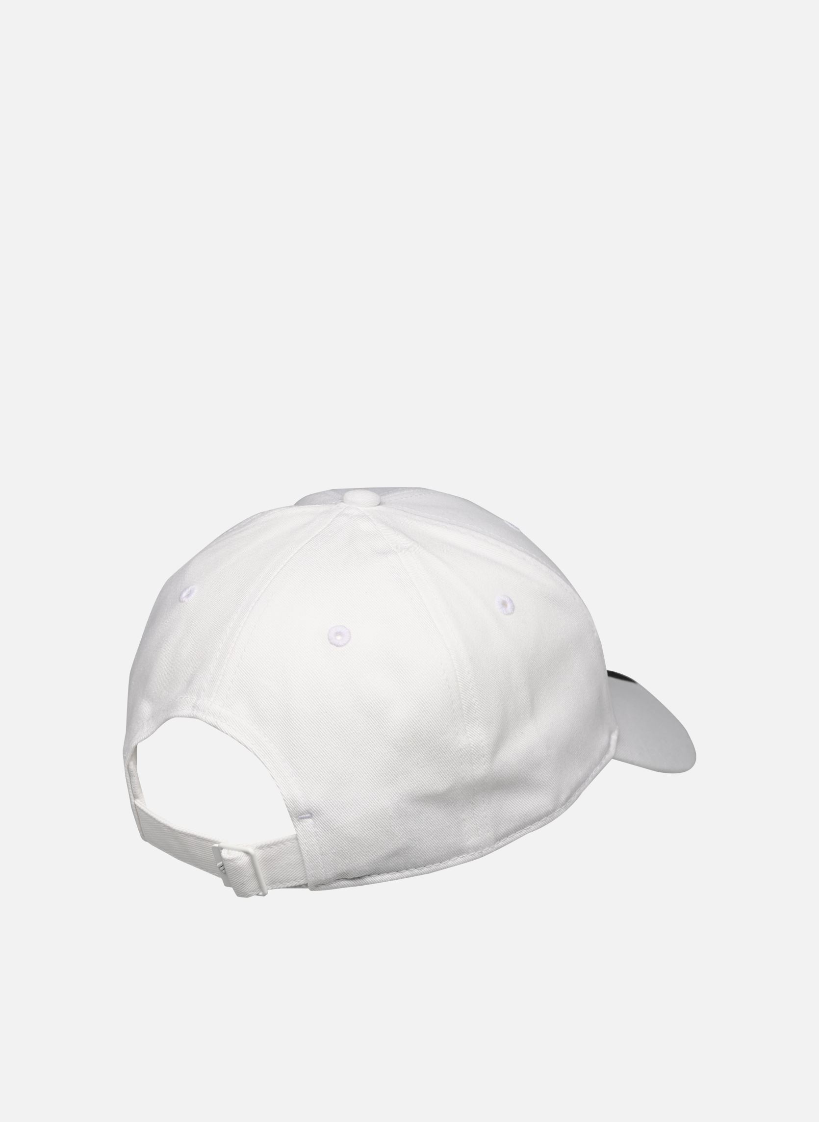 Casquettes BBALL 3S CAP NL blanc adidas sportswear Casquettes BBALL 3S CAP NL blanc White/black