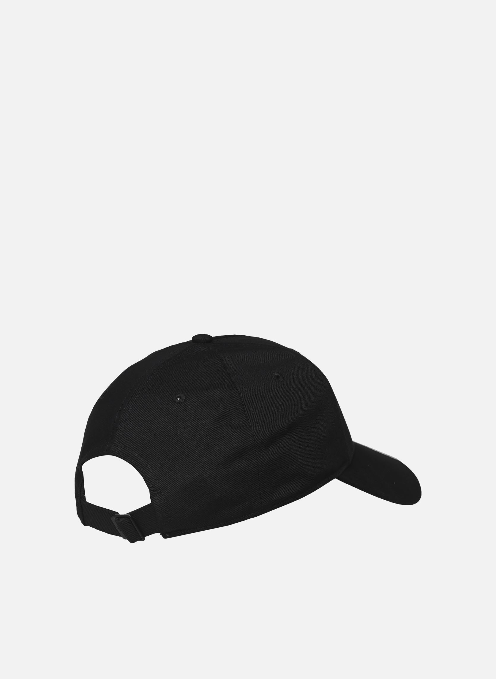 Casquettes BBALL 3S CAP NL noir adidas sportswear Casquettes BBALL 3S CAP NL noir Black/white