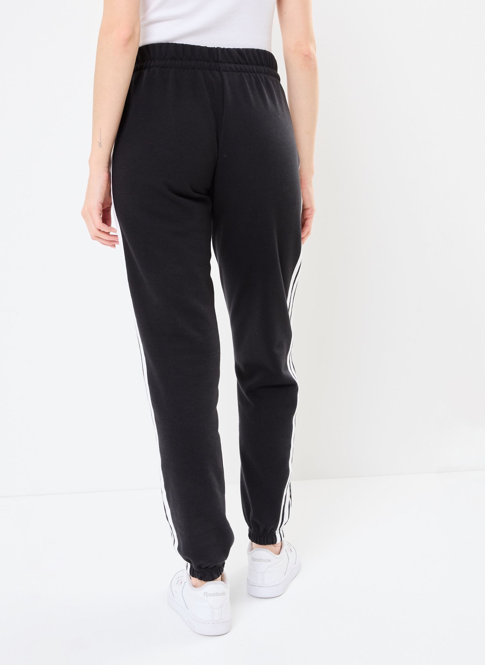 Bas de jogging W 3S FT CF PT noir adidas sportswear Bas de jogging W 3S FT CF PT noir Black/white