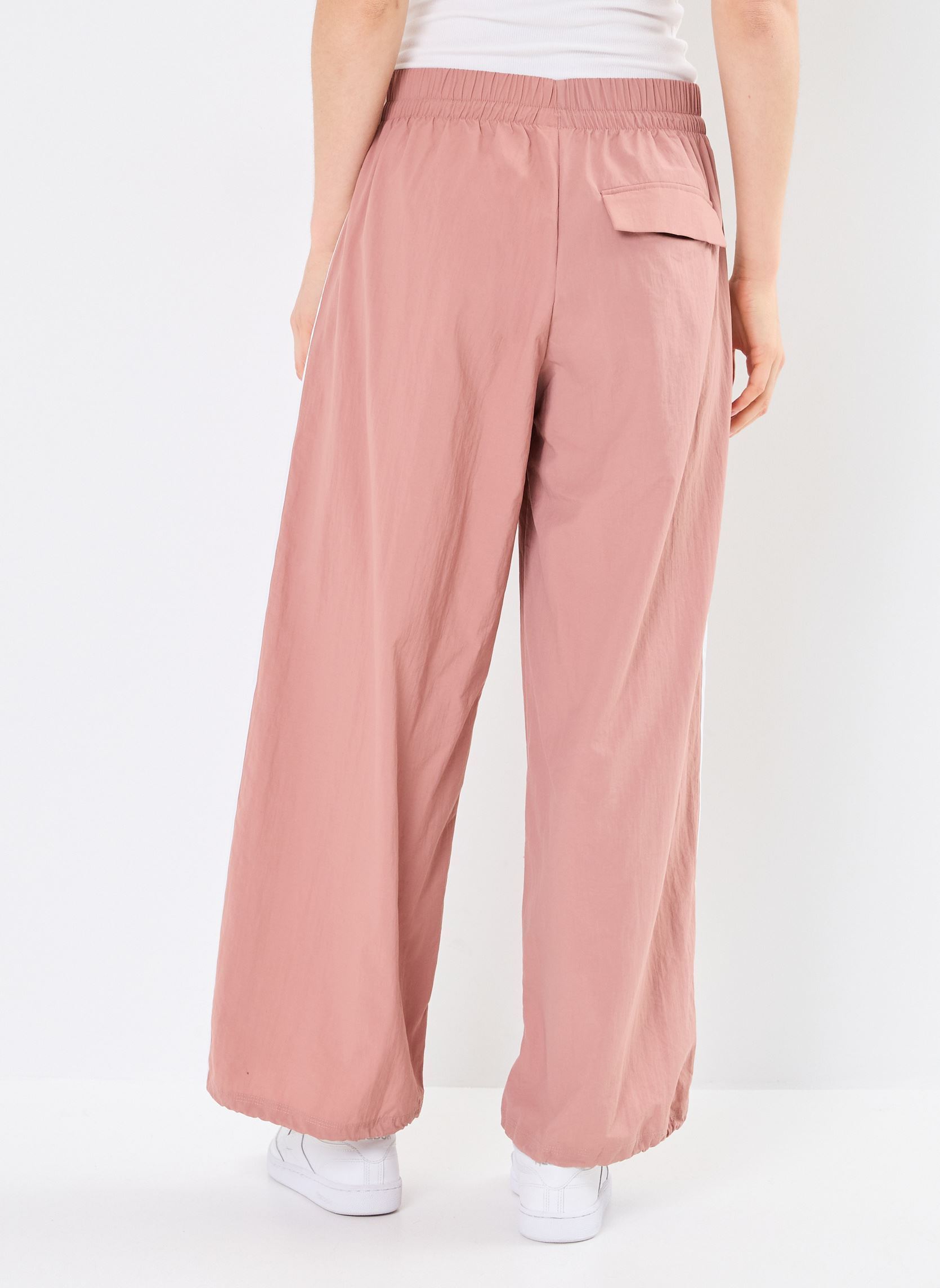 Jogginghosen W 3S WV PT damen rosa adidas sportswear Jogginghosen W 3S WV PT damen rosa WARCLA/WHITE