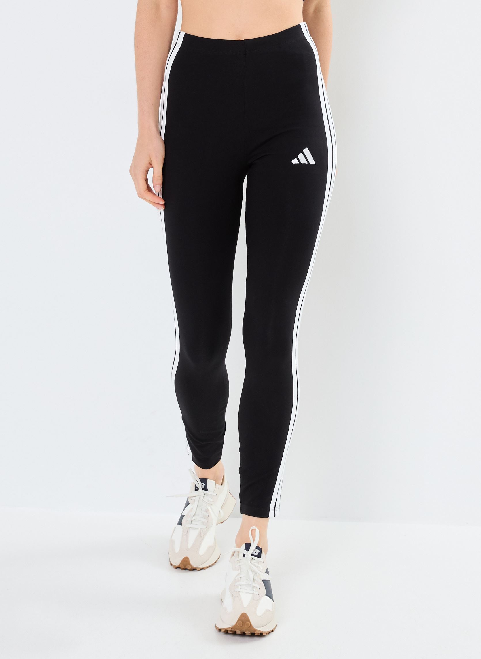 Collants adidas W 3S LEG EU - vue 4
