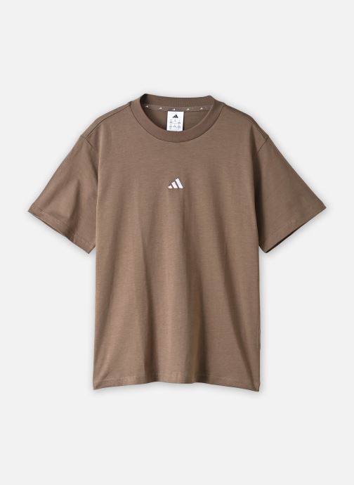 adidas sportswear Tee-shirts W SL SJ T femme marron