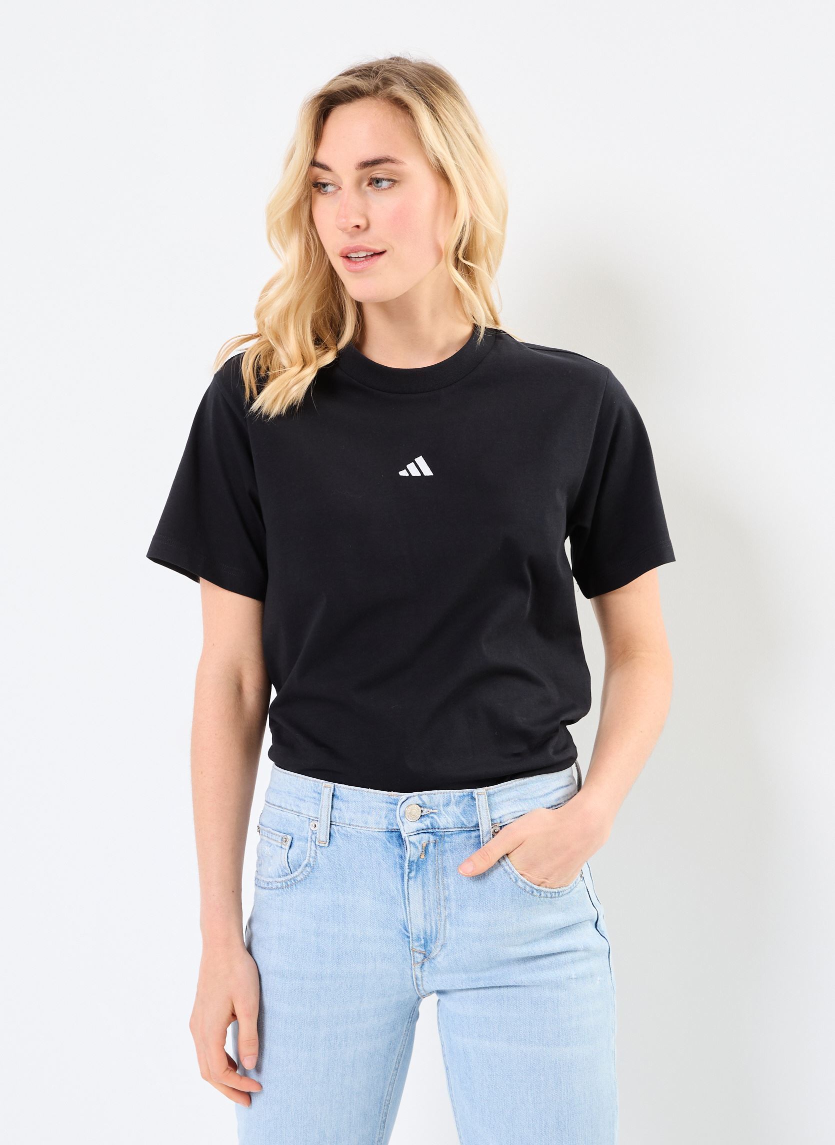 T shirt adidas W sl sj t EU