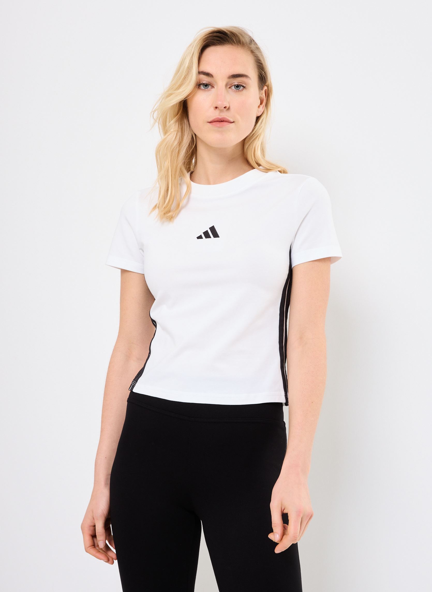 T shirt adidas W 3S T EU - vue 9