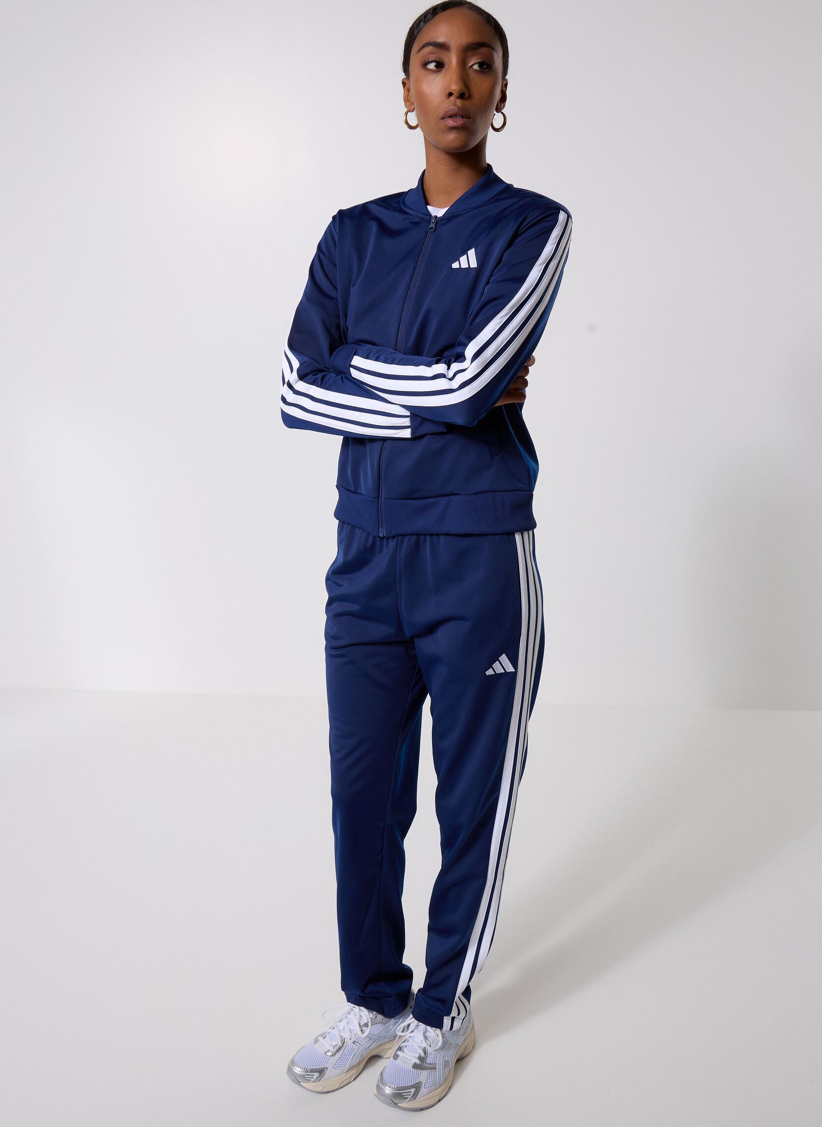 Vêtements adidas sportswear W 3S TR TS pour Femme Vêtements adidas sportswear W 3S TR TS pour Femme
