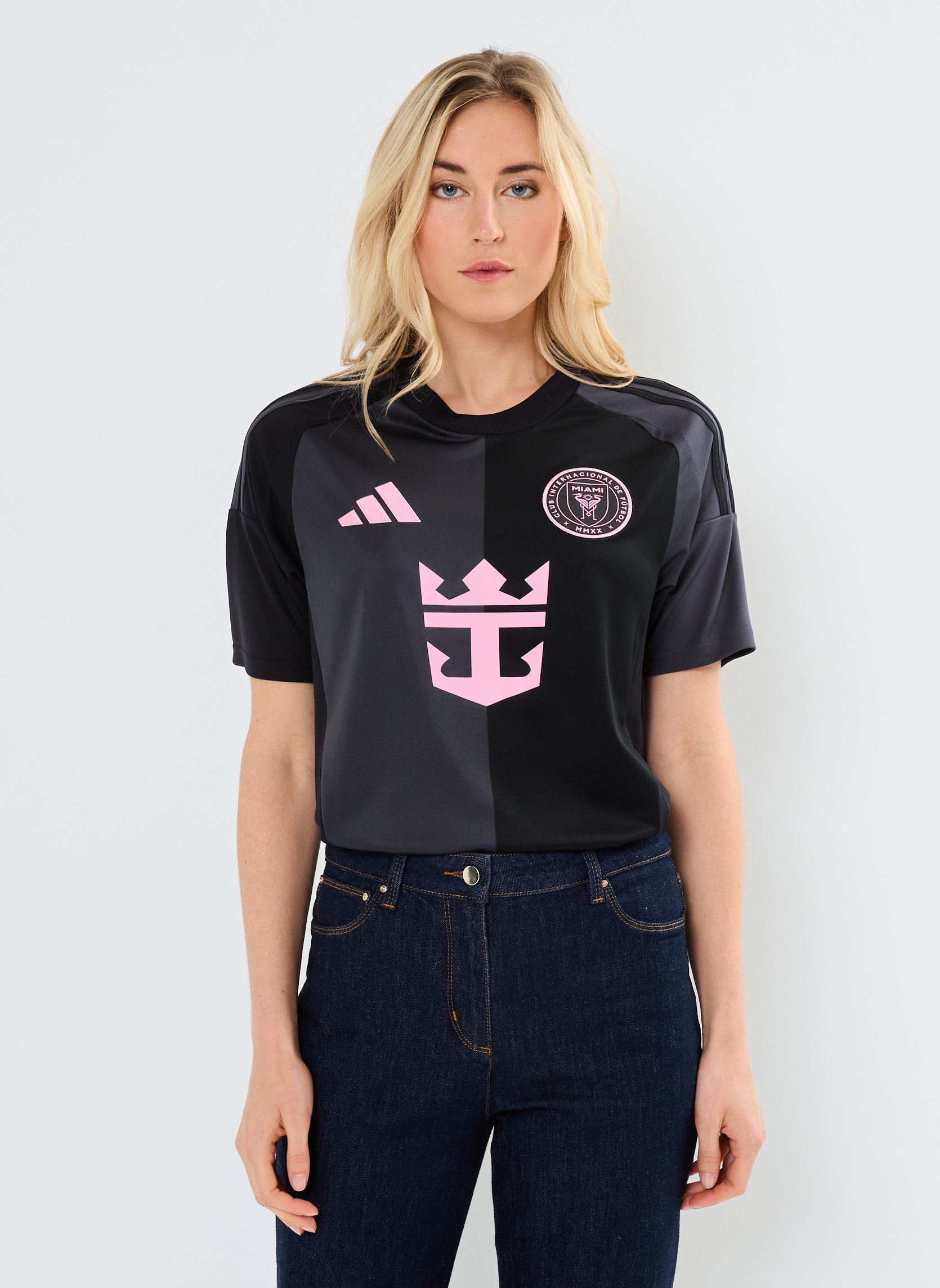 Vêtements adidas sportswear IMCF H JSY pour Accessoires