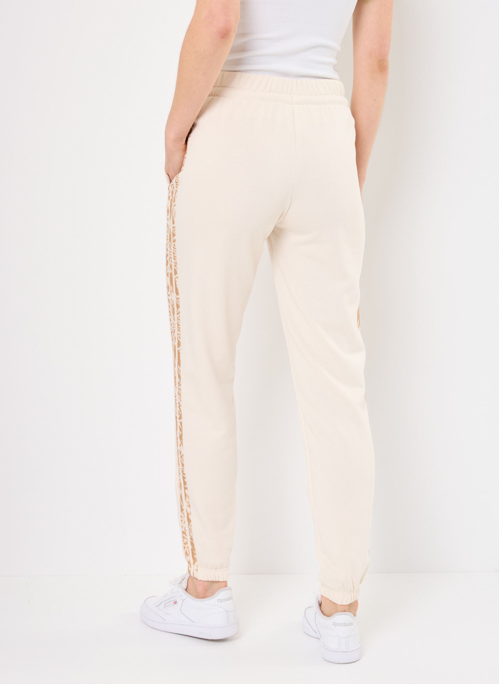 Jogginghosen W ANML 3S FT PT damen beige adidas sportswear Jogginghosen W ANML 3S FT PT damen beige WONWHI/WONWHI