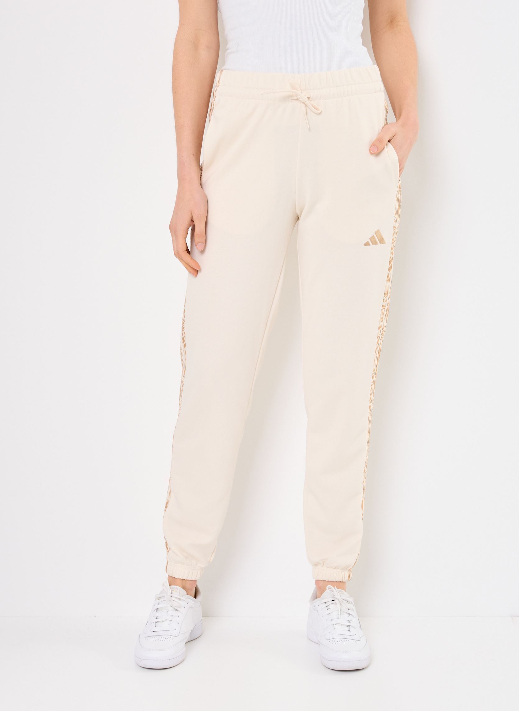 Vêtements adidas sportswear W ANML 3S FT PT pour Accessoires