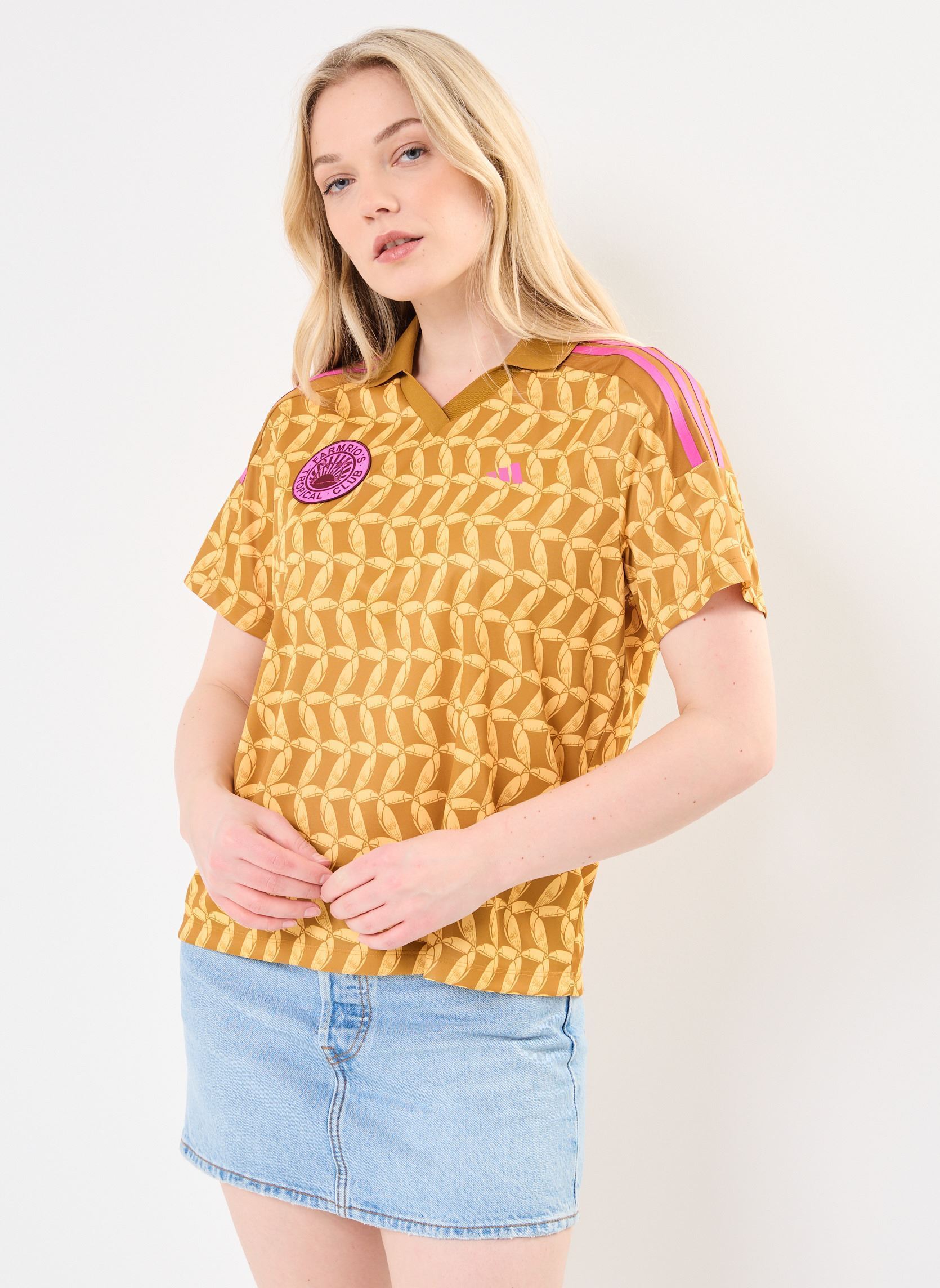 Vêtements adidas sportswear FARM TIRO TEE pour Accessoires