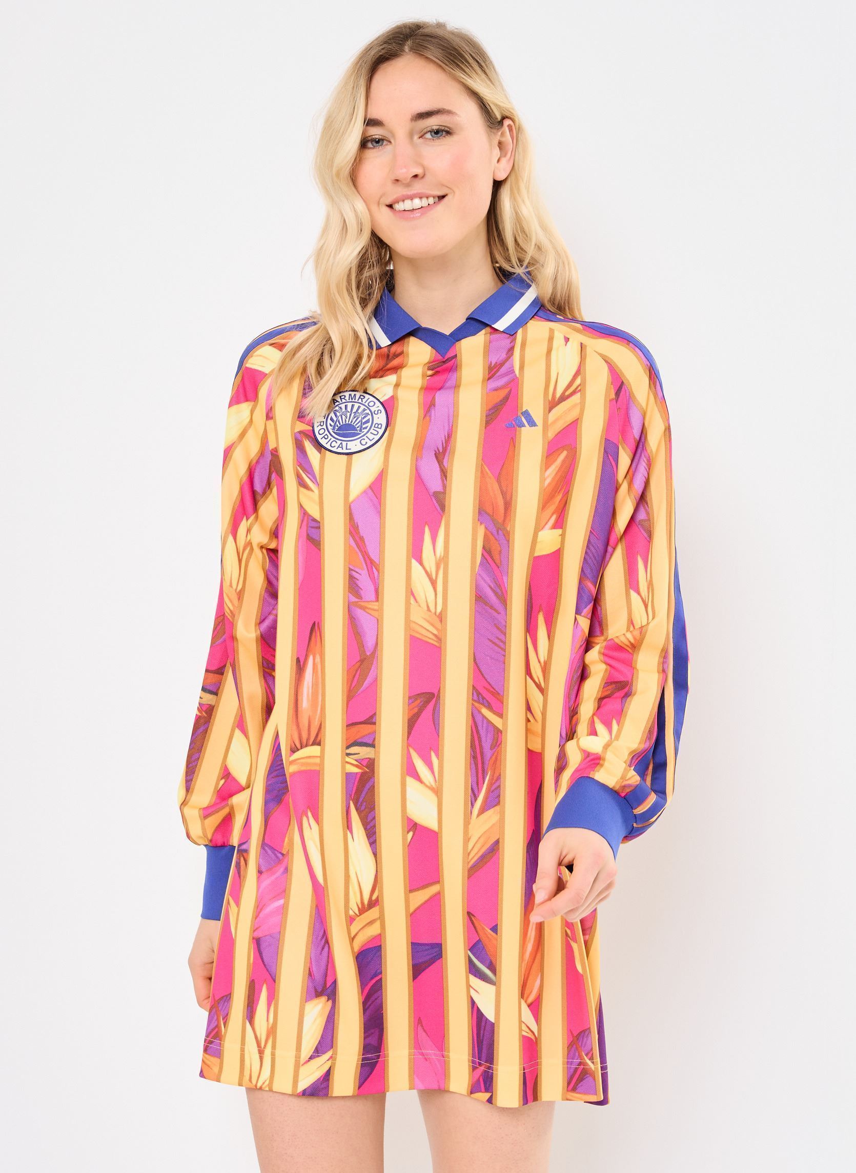 Vêtements adidas sportswear FARM PRM DRESS pour Accessoires