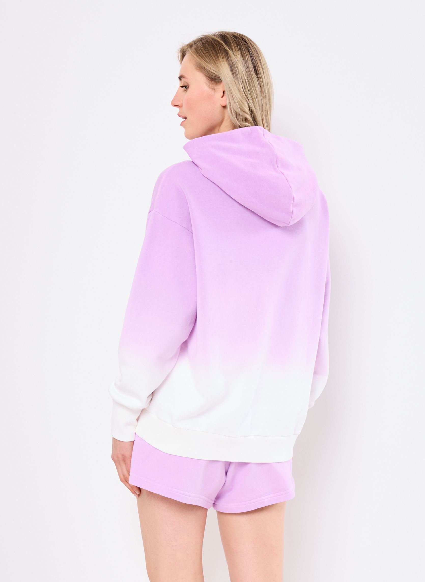 Kapuzenpullover W ALL SZN A HD damen weiß adidas sportswear Kapuzenpullover W ALL SZN A HD damen weiß WHITE/BLILIL