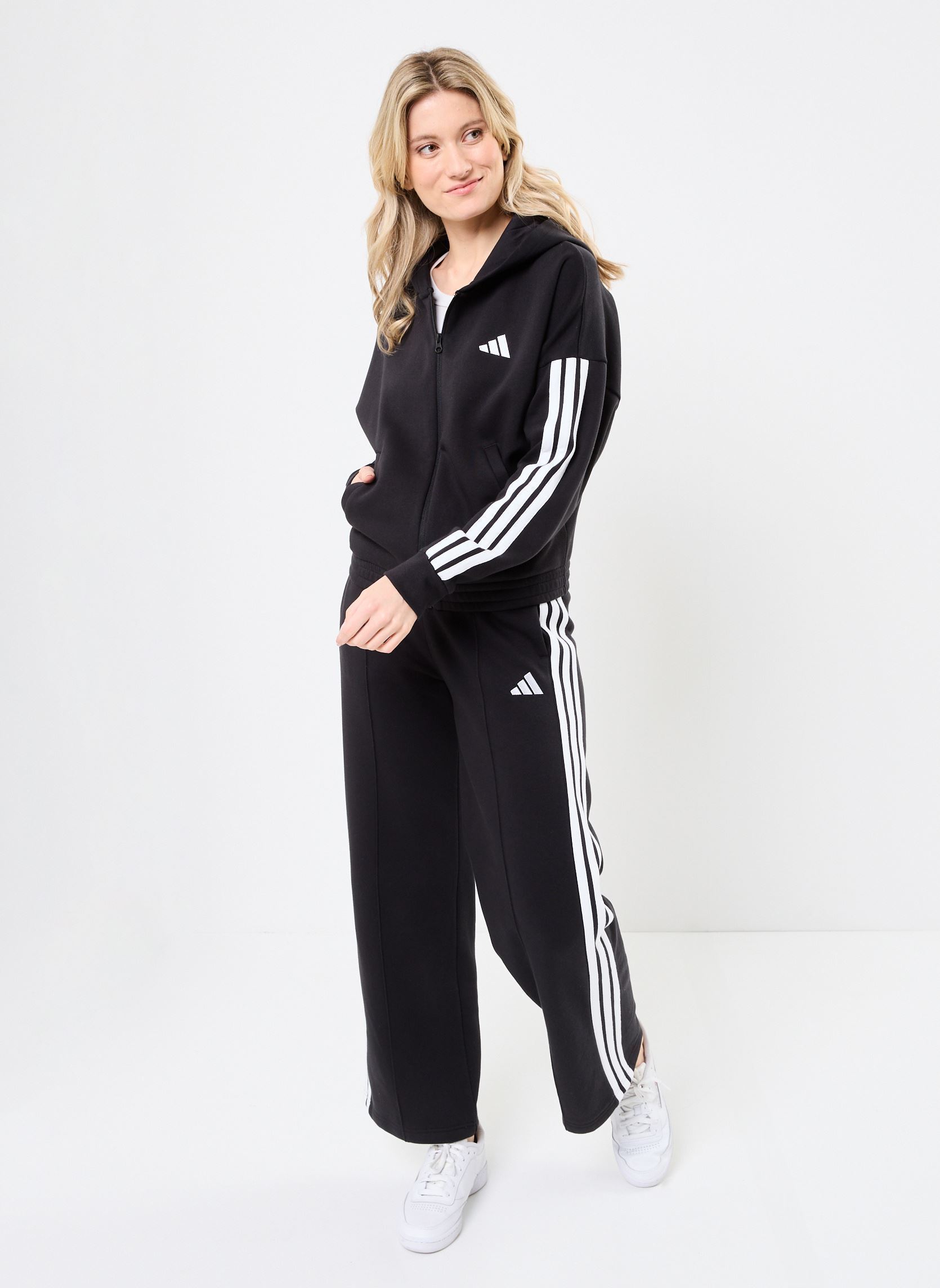 Ensembles W ENERGIZE TS femme noir adidas sportswear Ensembles W ENERGIZE TS femme noir BLACK