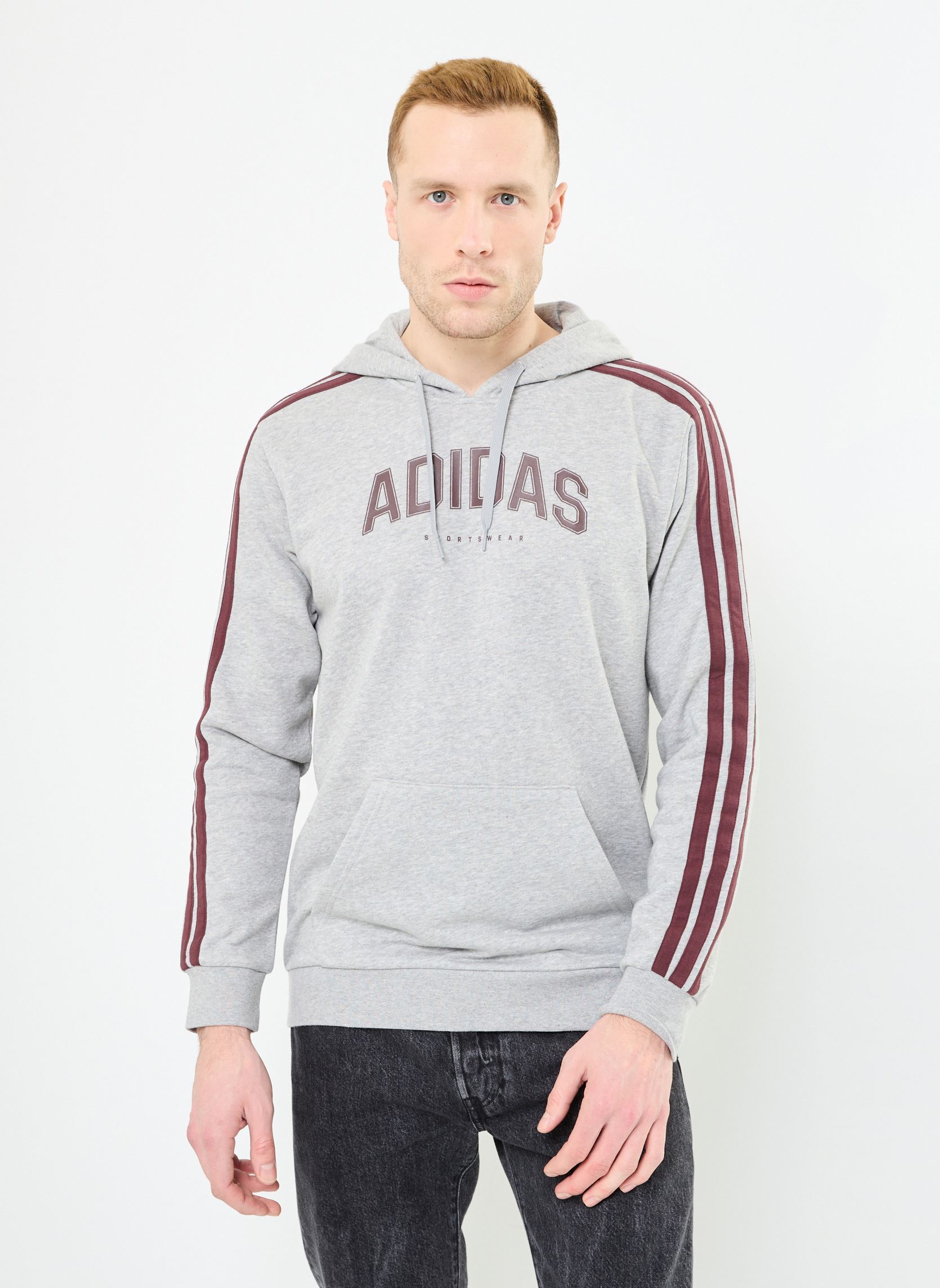 Vêtements adidas sportswear C COLLEG HOOD pour Accessoires