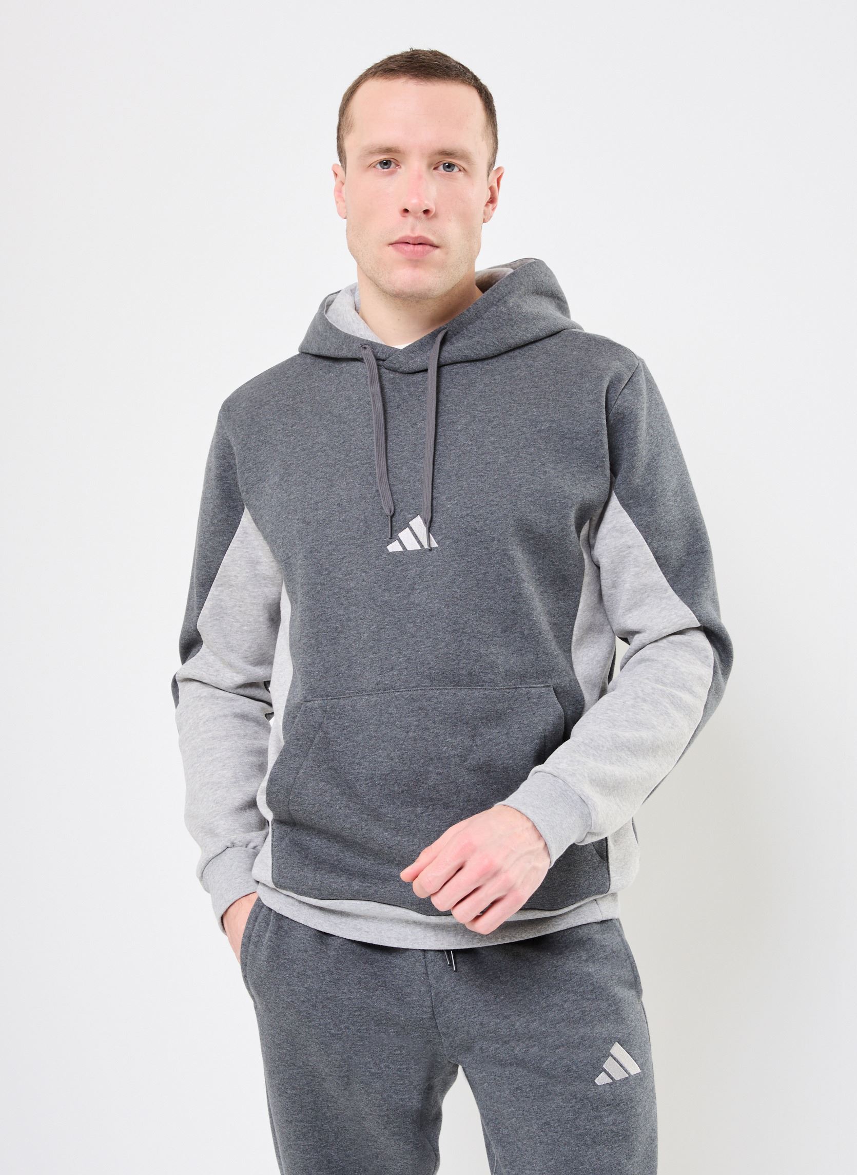 Vêtements adidas sportswear M FL CB HD TS pour Accessoires Vêtements adidas sportswear M FL CB HD TS pour Accessoires