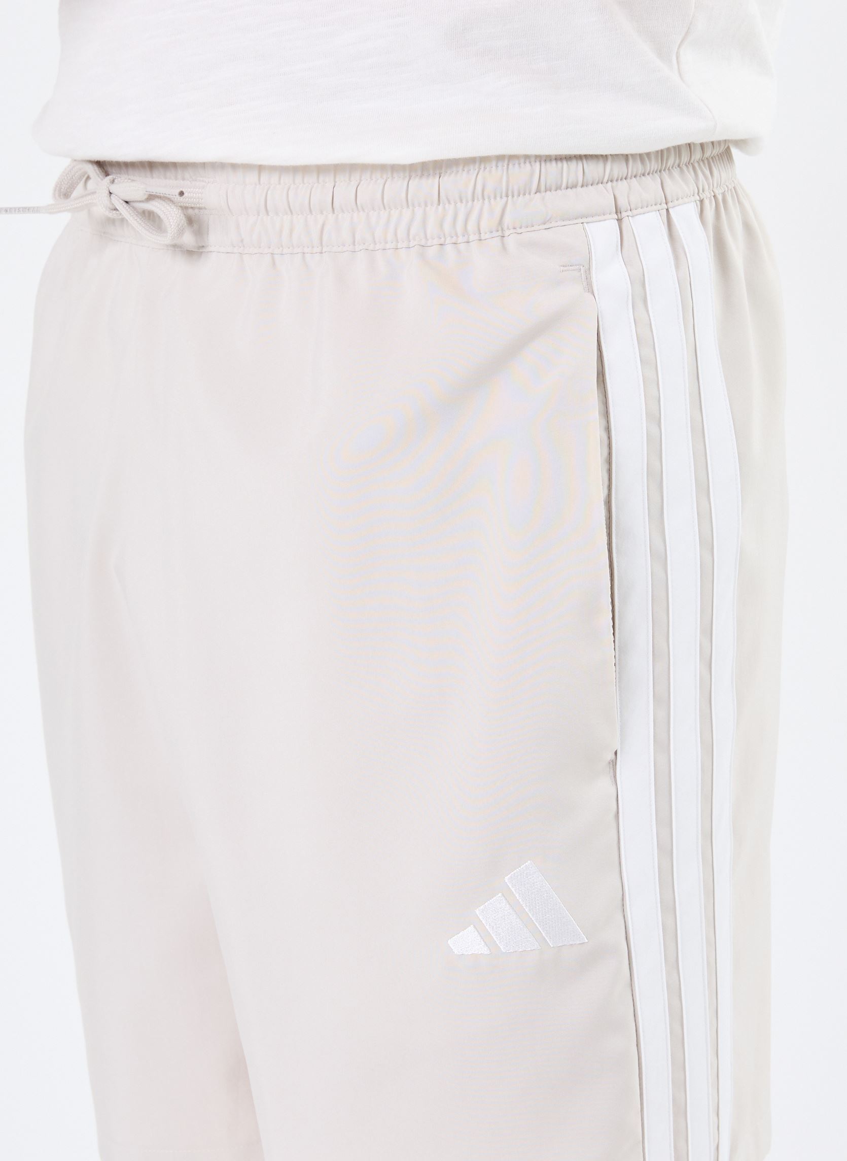 Shorts de sport M 3S CHELSEA B homme blanc adidas sportswear Shorts de sport M 3S CHELSEA B homme blanc WONALU/WHITE