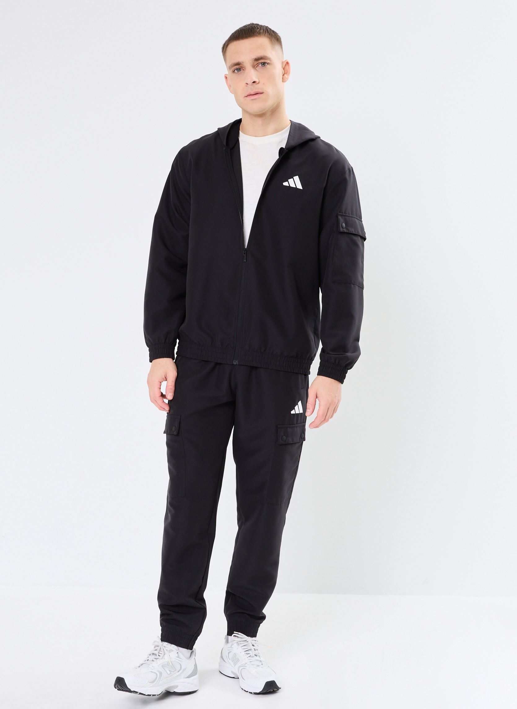 Vêtements adidas sportswear WV CRG TS pour Accessoires