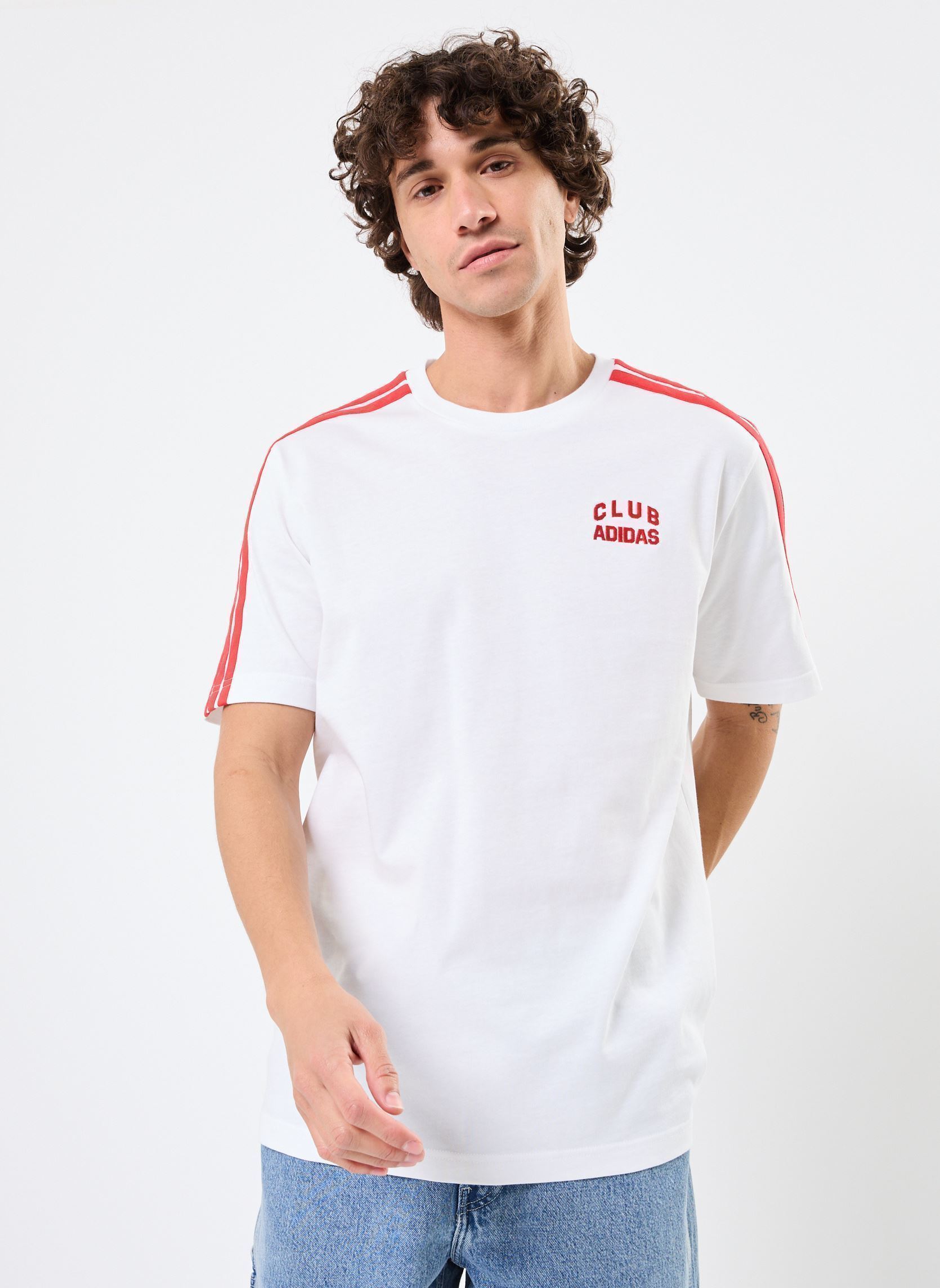 Vêtements adidas sportswear C COLLE PKT T pour Accessoires