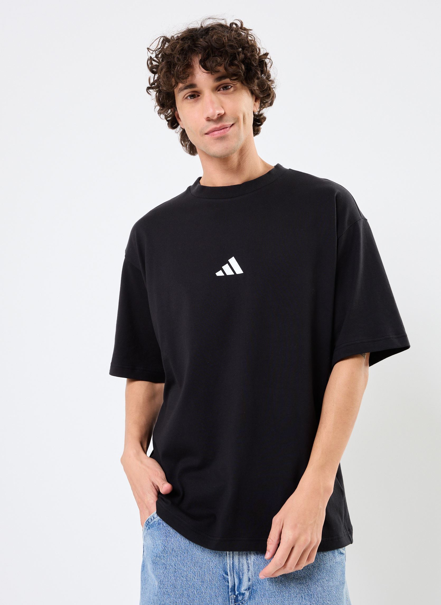 T shirt adidas fi sl t EU - vue 2
