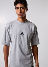 Tee-shirts manches courtes M FI SL T homme rouge