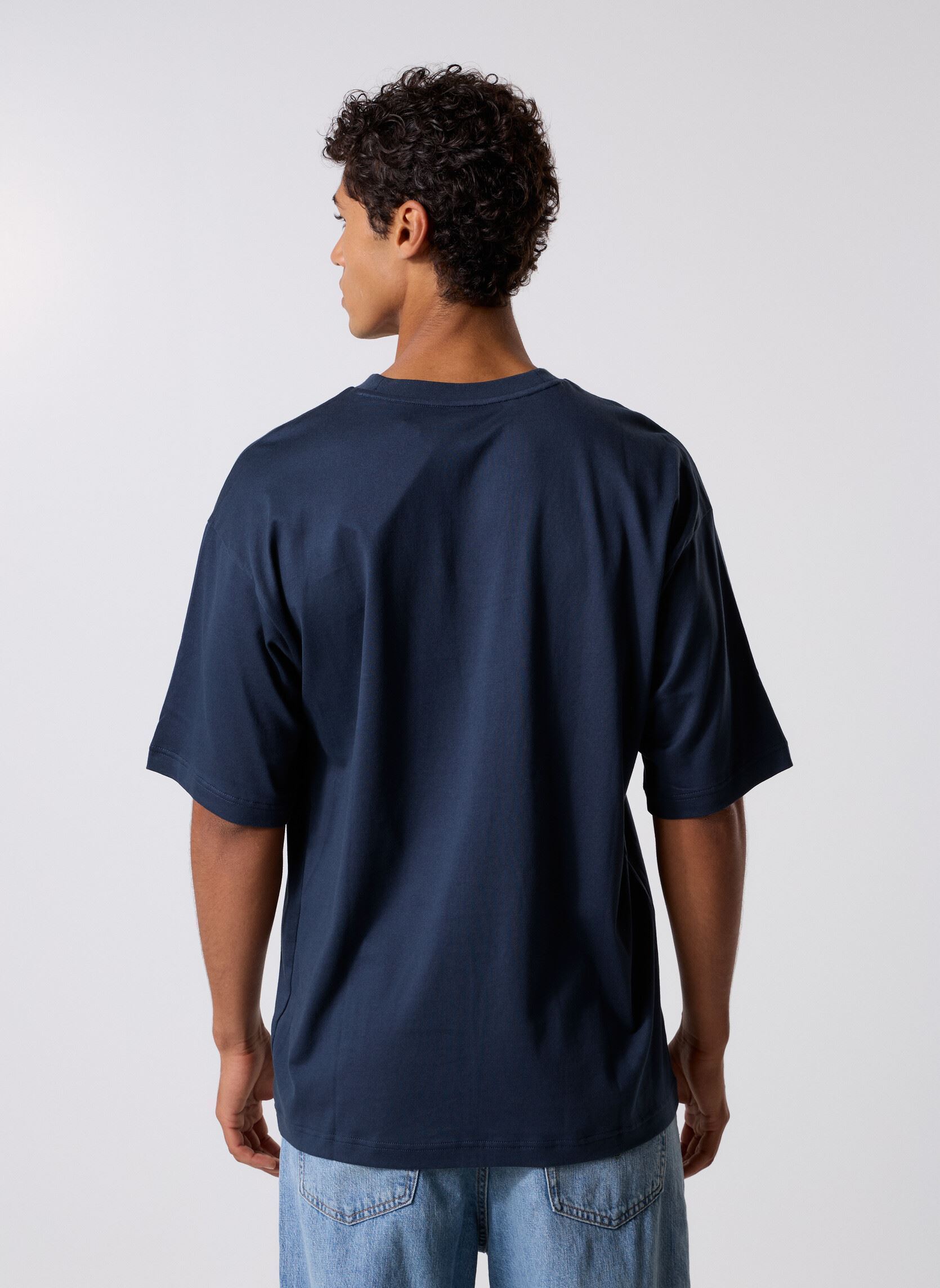 Tee-shirts manches courtes M FI SL T homme bleu adidas sportswear Tee-shirts manches courtes M FI SL T homme bleu Aurink