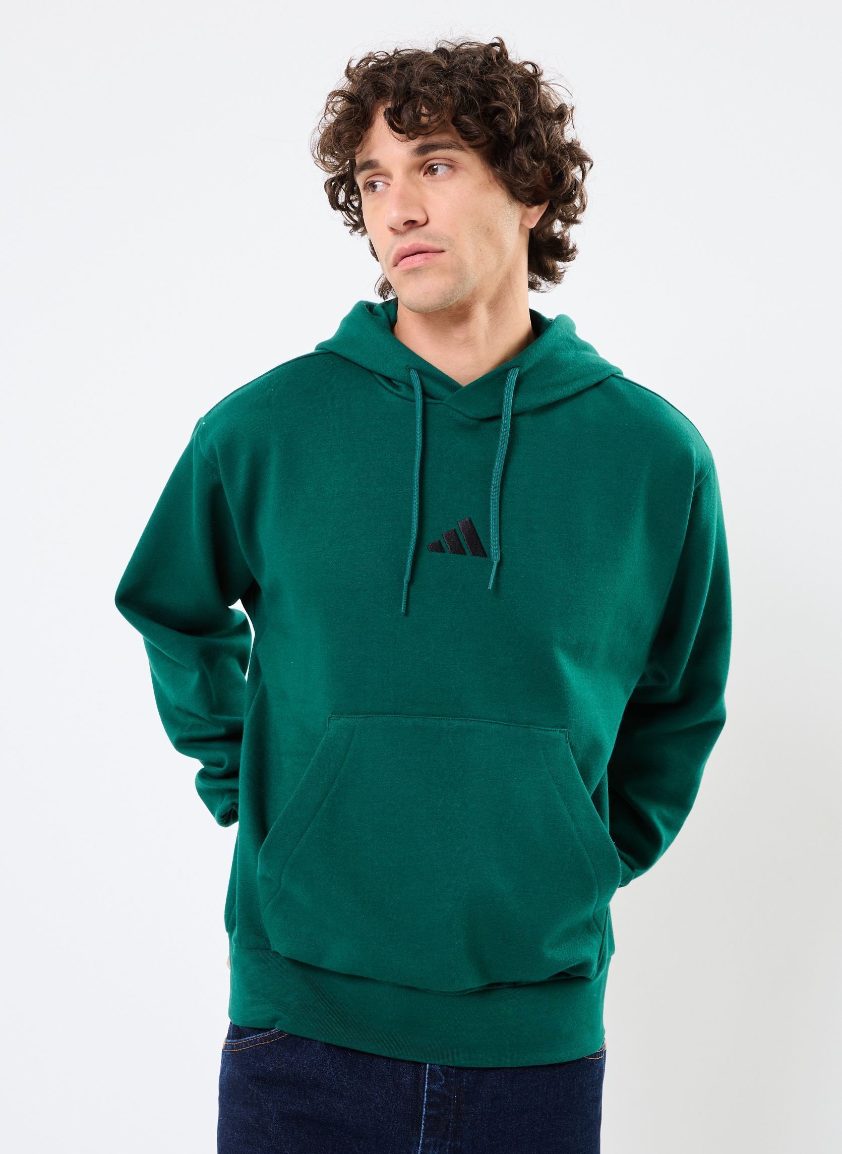 Sweat shirt adidas SWEATSHIRT FEELCOZY HD WONALU EU