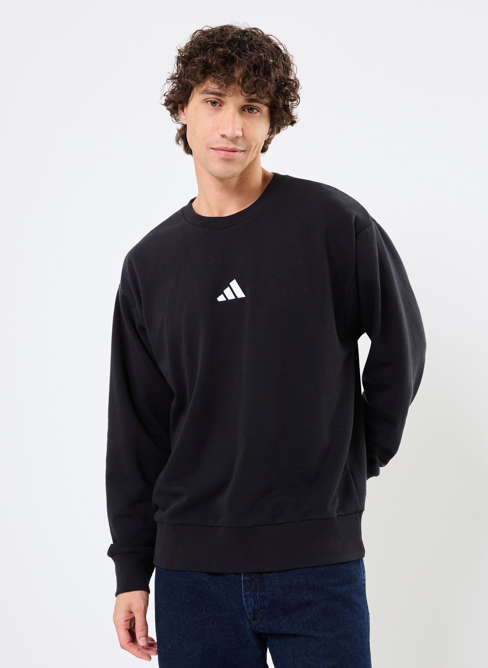 Sweat shirt adidas FEELCOZY - vue 2