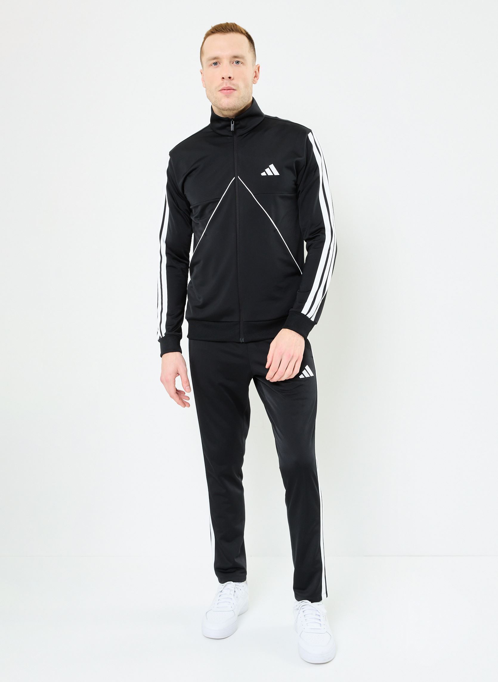 Ensembles de survêtement M TR TIRO TS homme noir adidas sportswear Ensembles de survêtement M TR TIRO TS homme noir Black