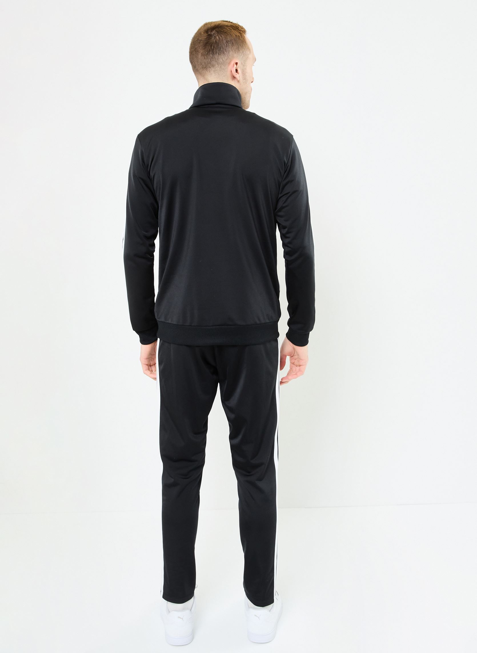 Ensembles de survêtement M TR TIRO TS homme noir adidas sportswear Ensembles de survêtement M TR TIRO TS homme noir Black