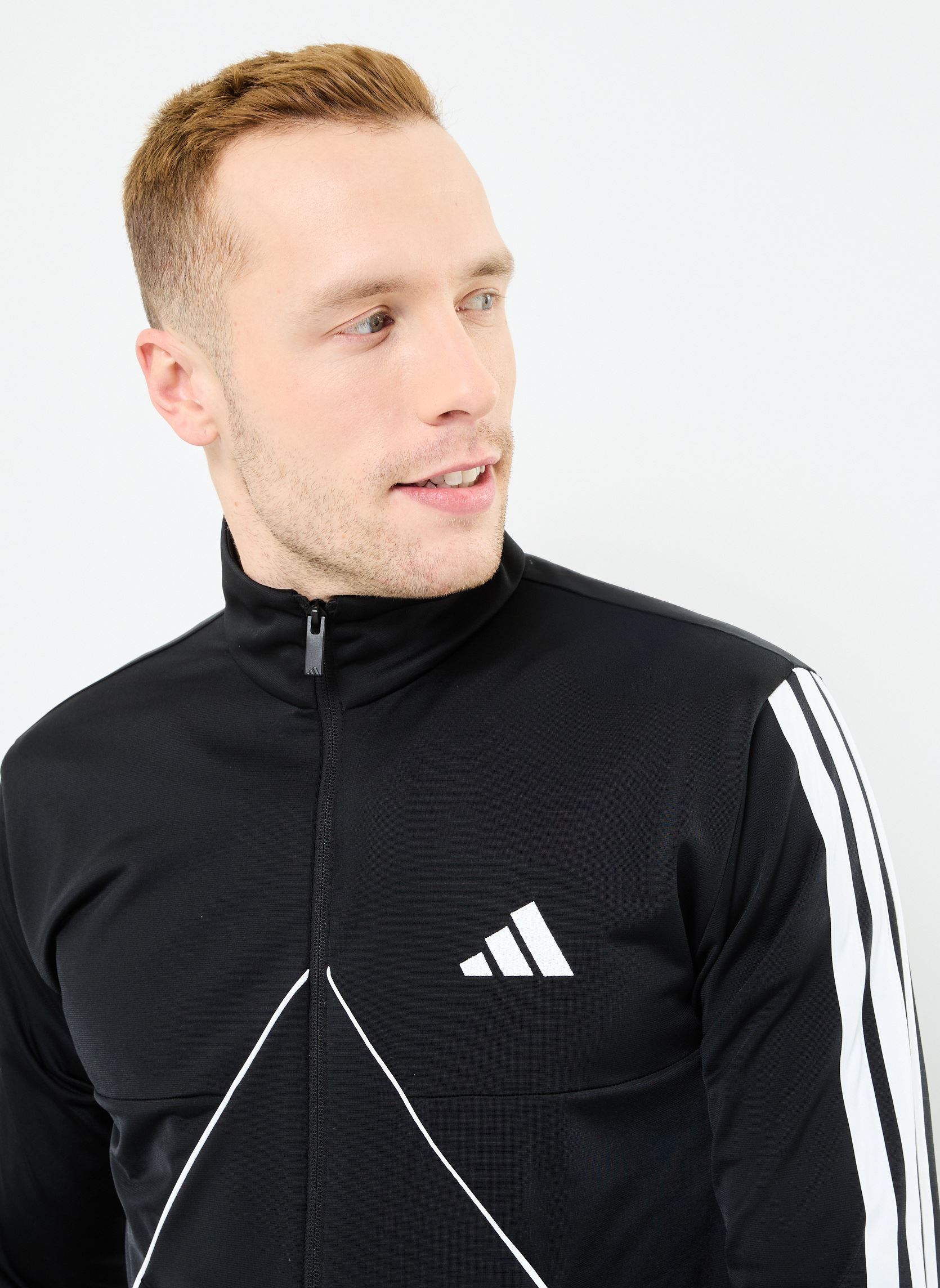 Ensembles de survêtement M TR TIRO TS homme noir adidas sportswear Ensembles de survêtement M TR TIRO TS homme noir Black