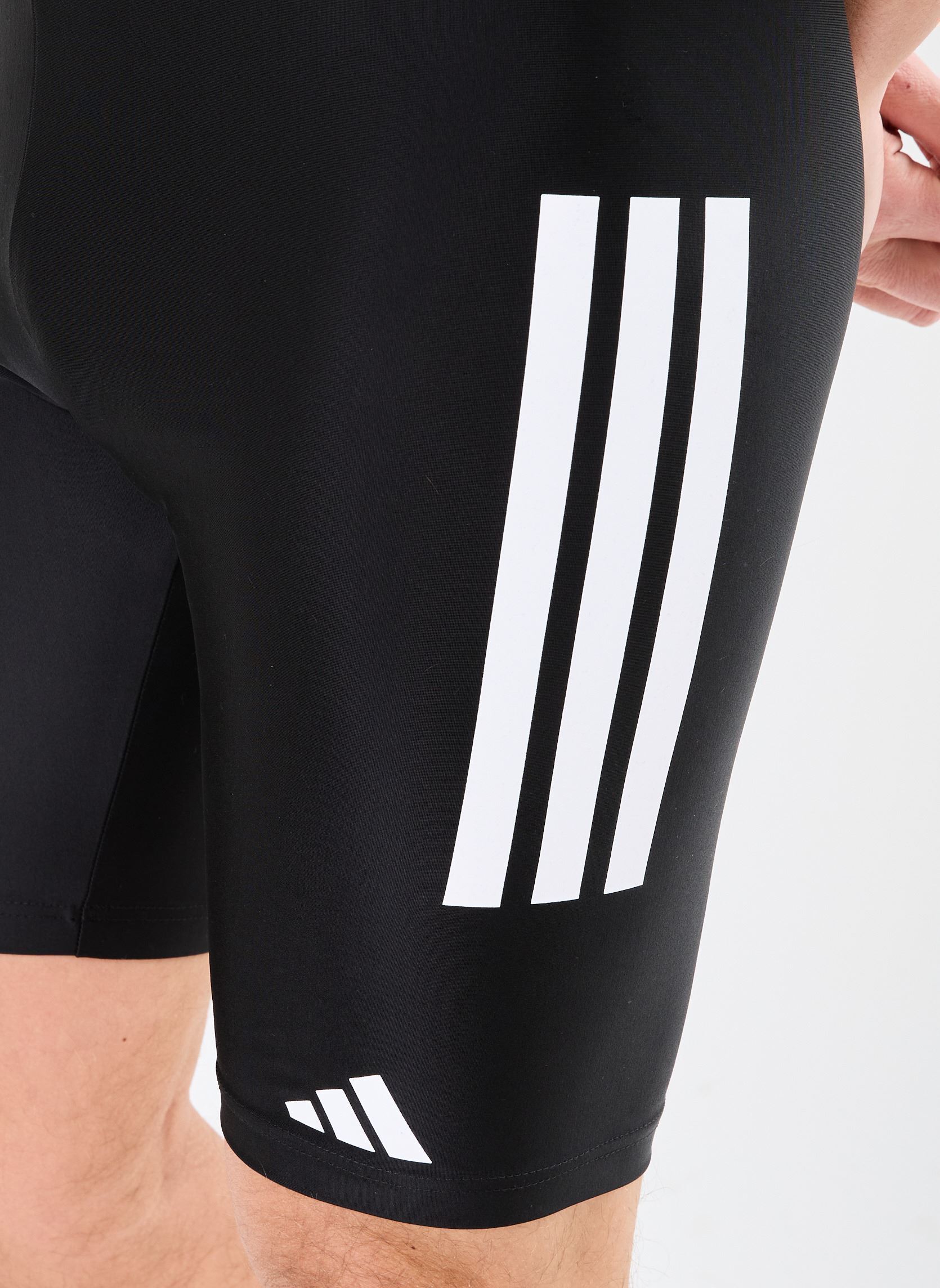 Boxers de baño 3S BLD JAM hombre negro adidas sportswear Boxers de baño 3S BLD JAM hombre negro Black/white