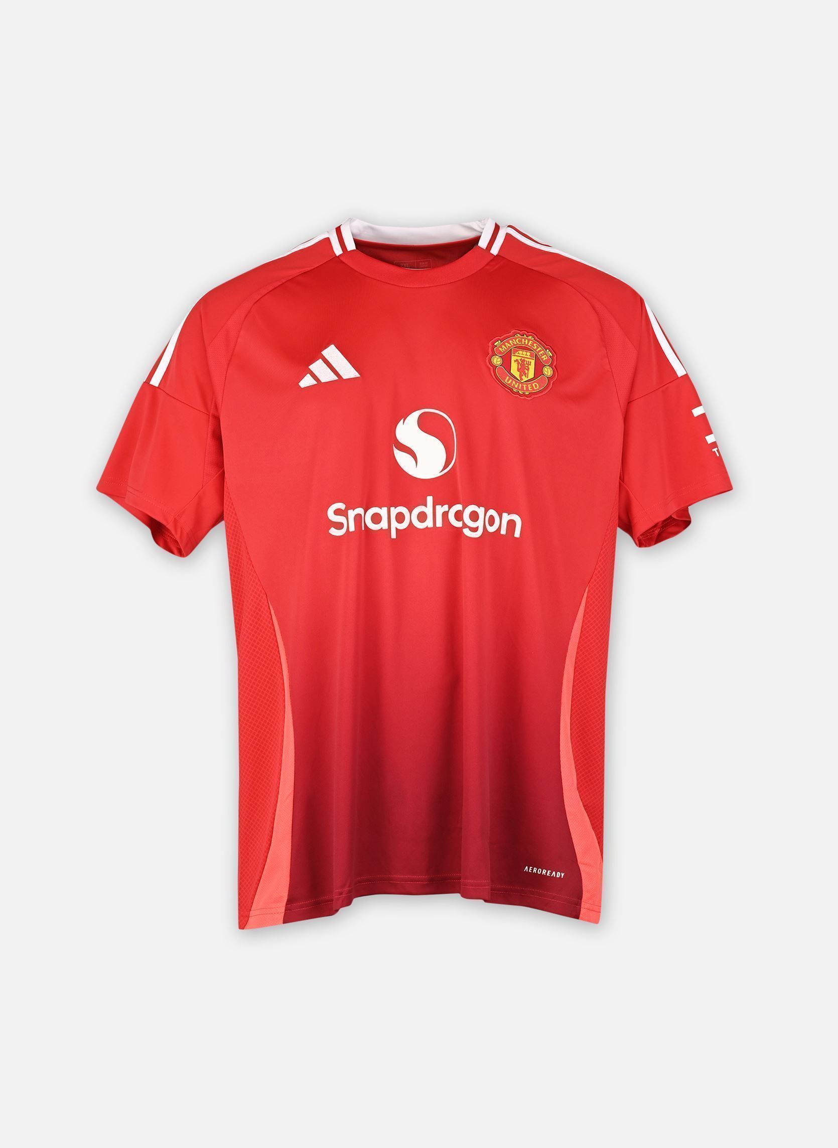 Vêtements adidas sportswear MUFC H JSY pour Accessoires - vue 2