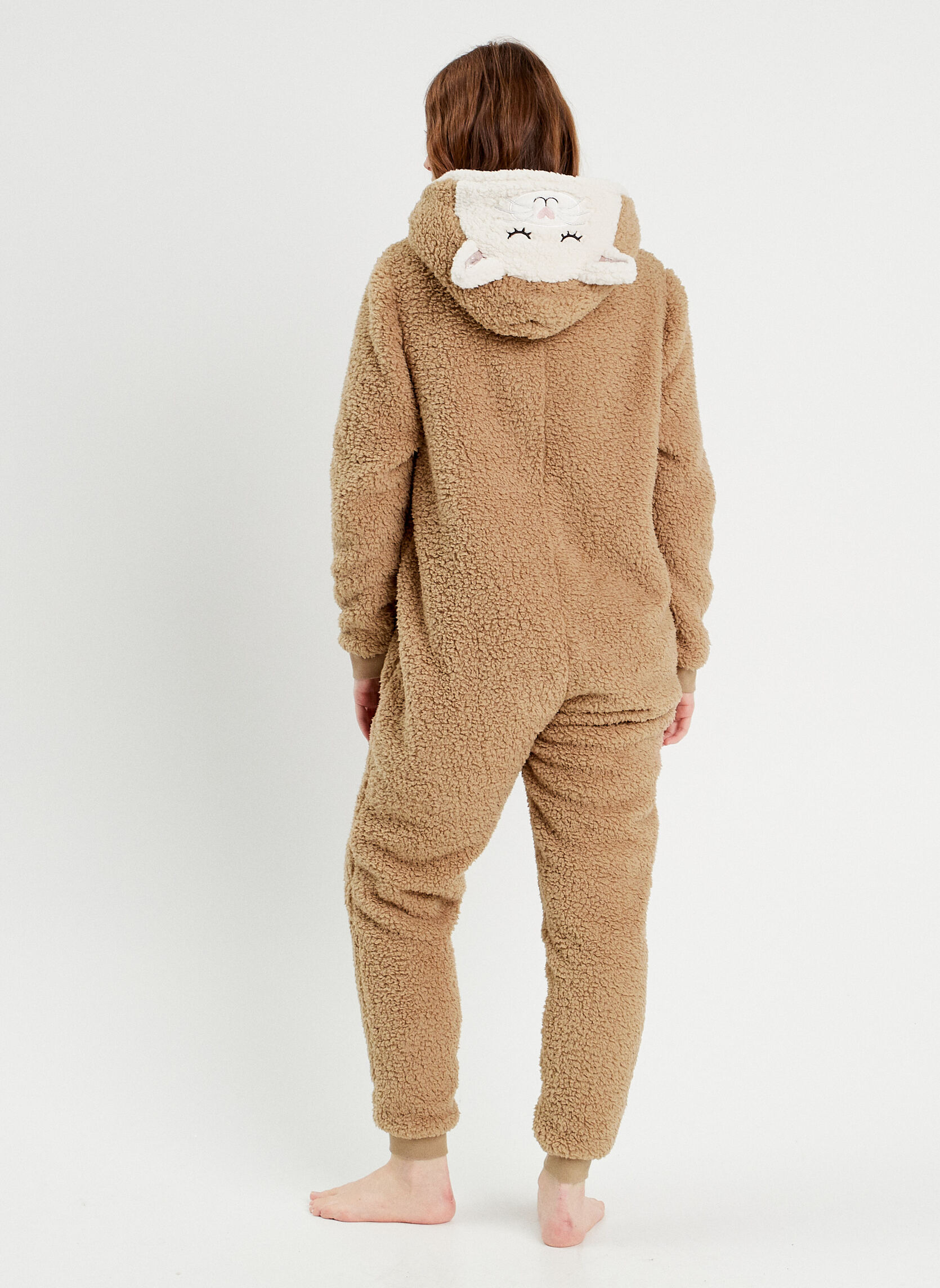 Combinaisons COMBIFUN femme beige Cache Cache Combinaisons COMBIFUN femme beige Beige