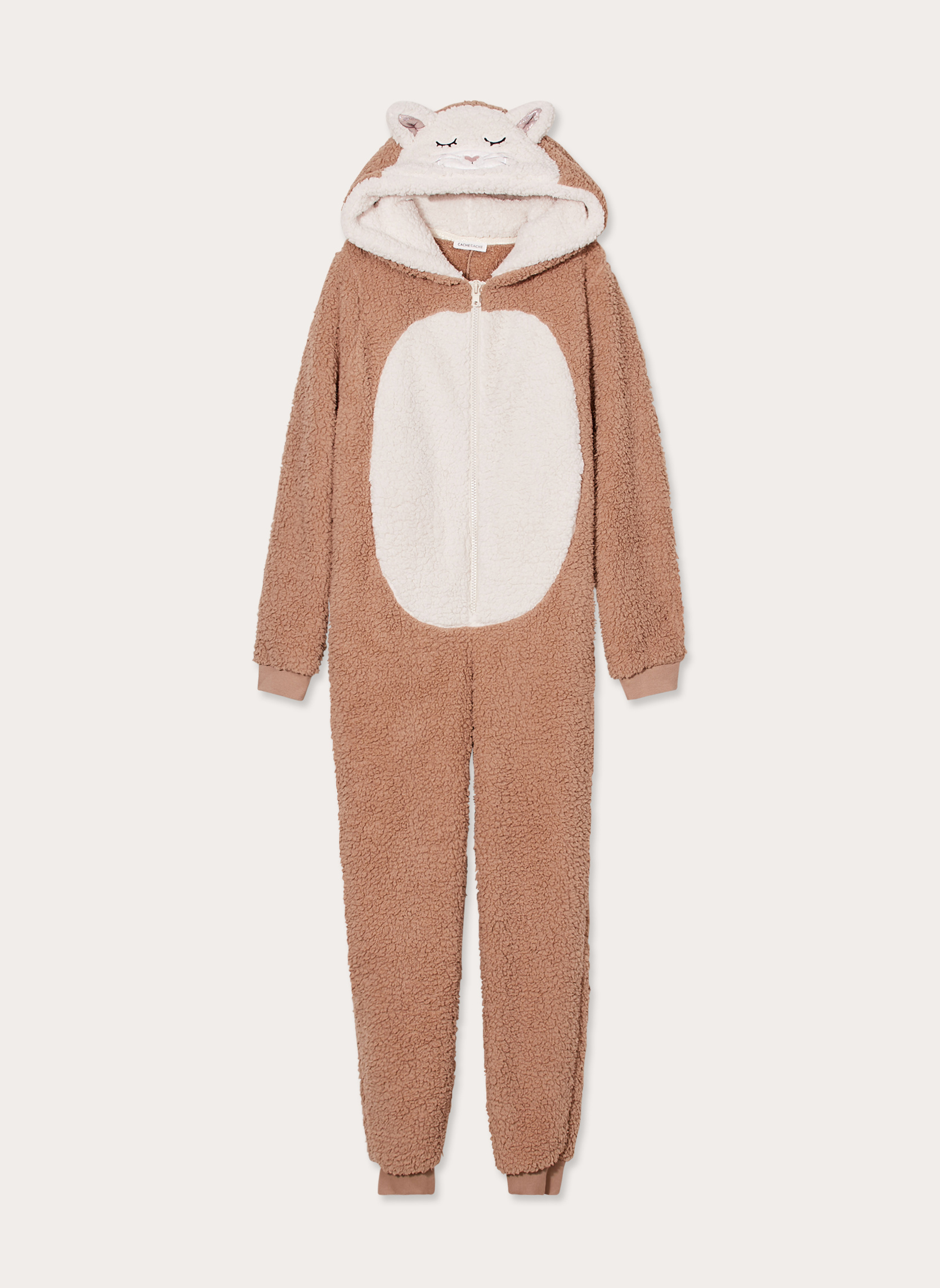 Combinaisons COMBIFUN femme beige Cache Cache Combinaisons COMBIFUN femme beige Beige
