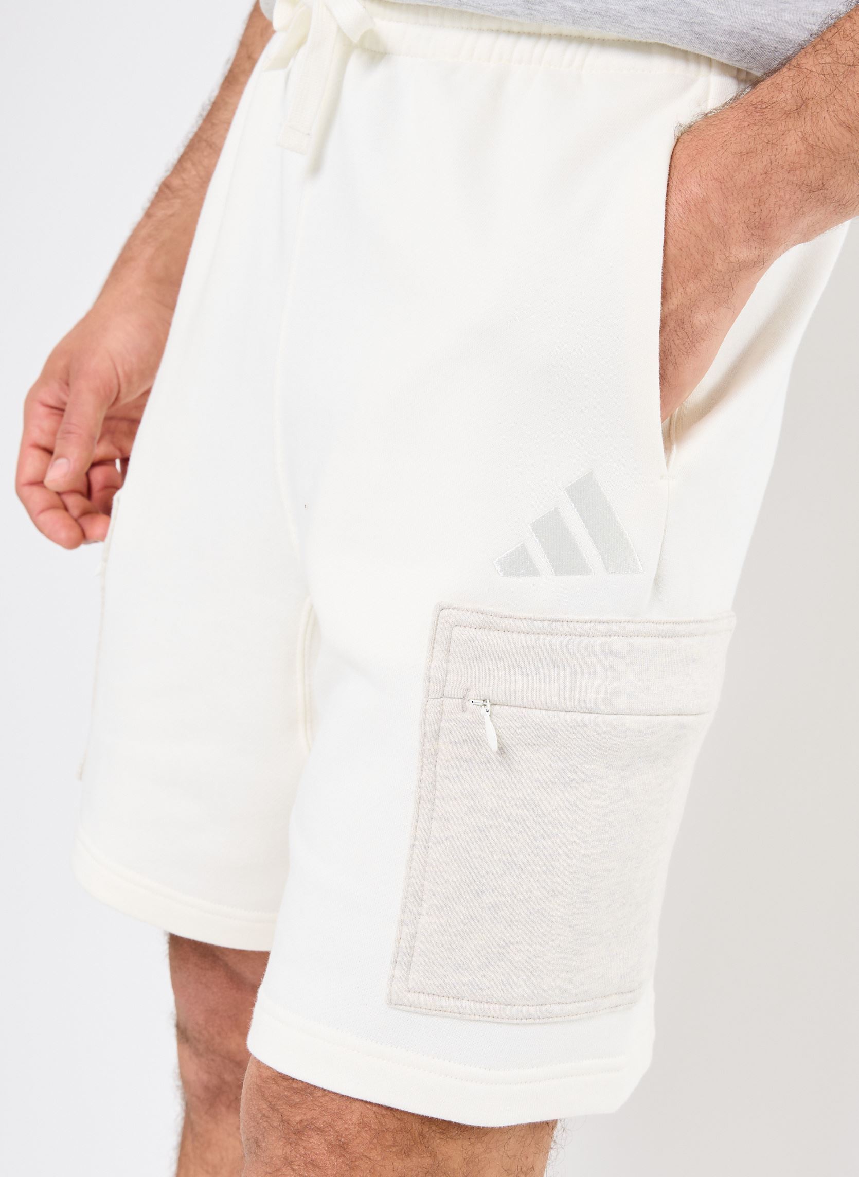 Shorts de sport M A SZN CB CG S homme blanc adidas sportswear Shorts de sport M A SZN CB CG S homme blanc OWHITE