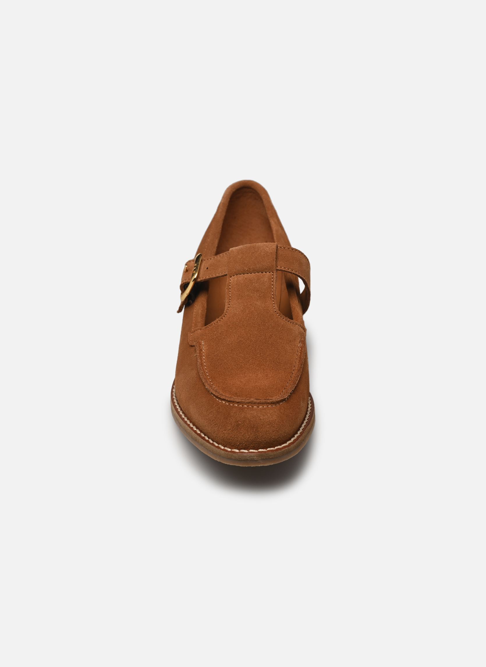 Mocassins Carioca femme beige Georgia Rose Mocassins Carioca femme beige BEIGE