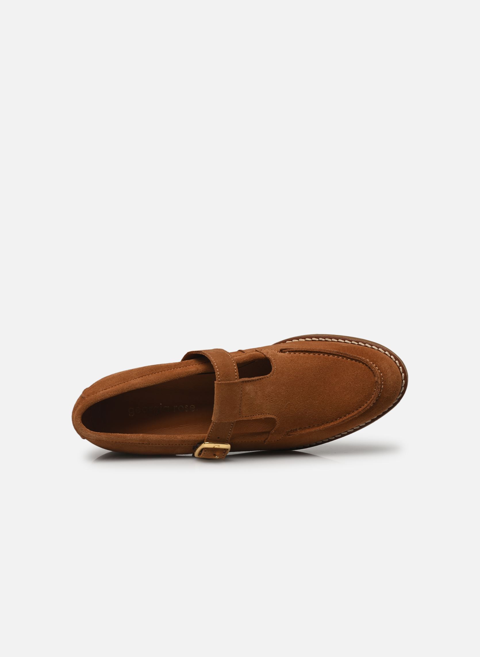 Mocassins Carioca femme beige Georgia Rose Mocassins Carioca femme beige BEIGE