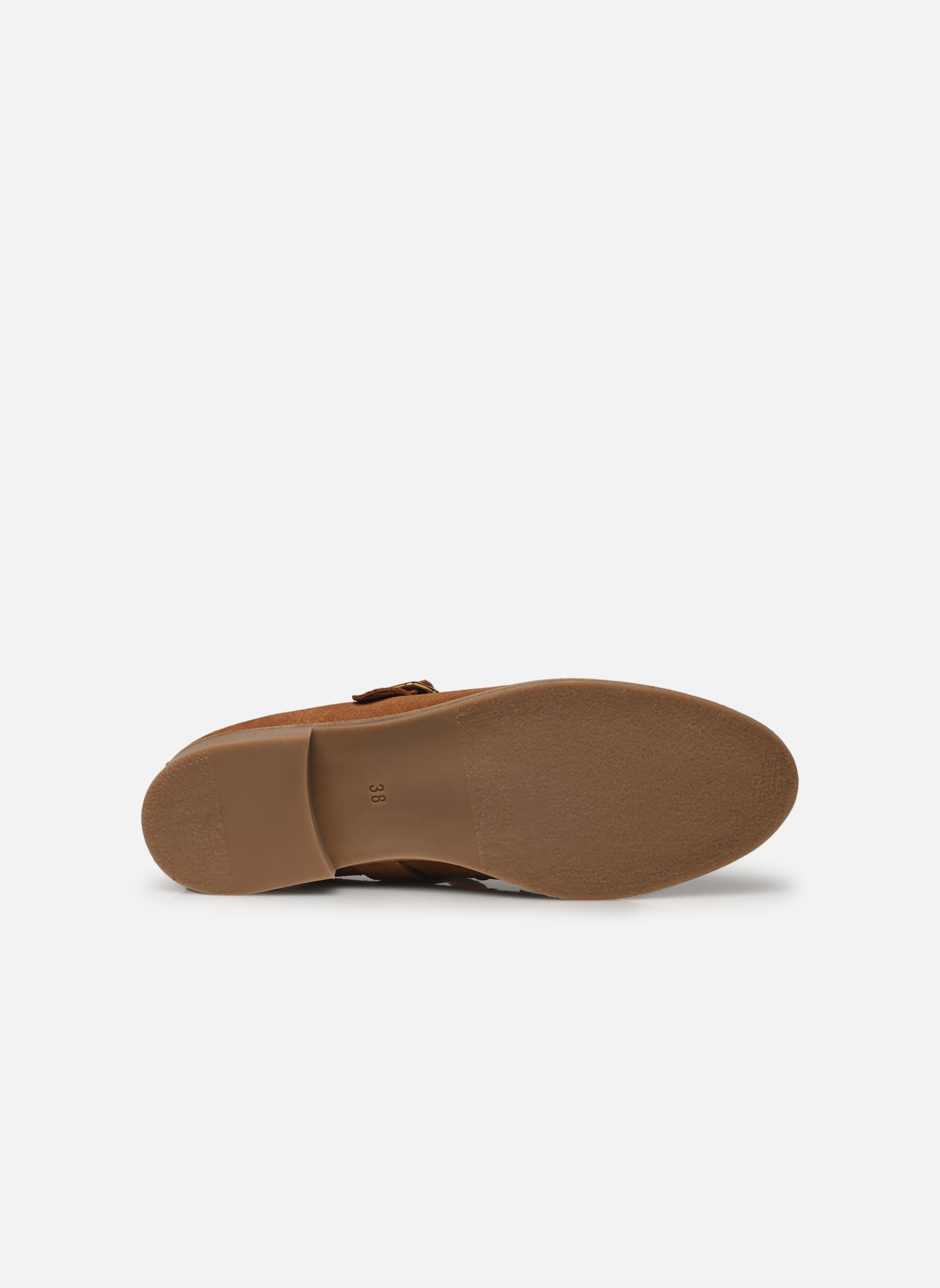 Mocassins Carioca femme beige Georgia Rose Mocassins Carioca femme beige BEIGE