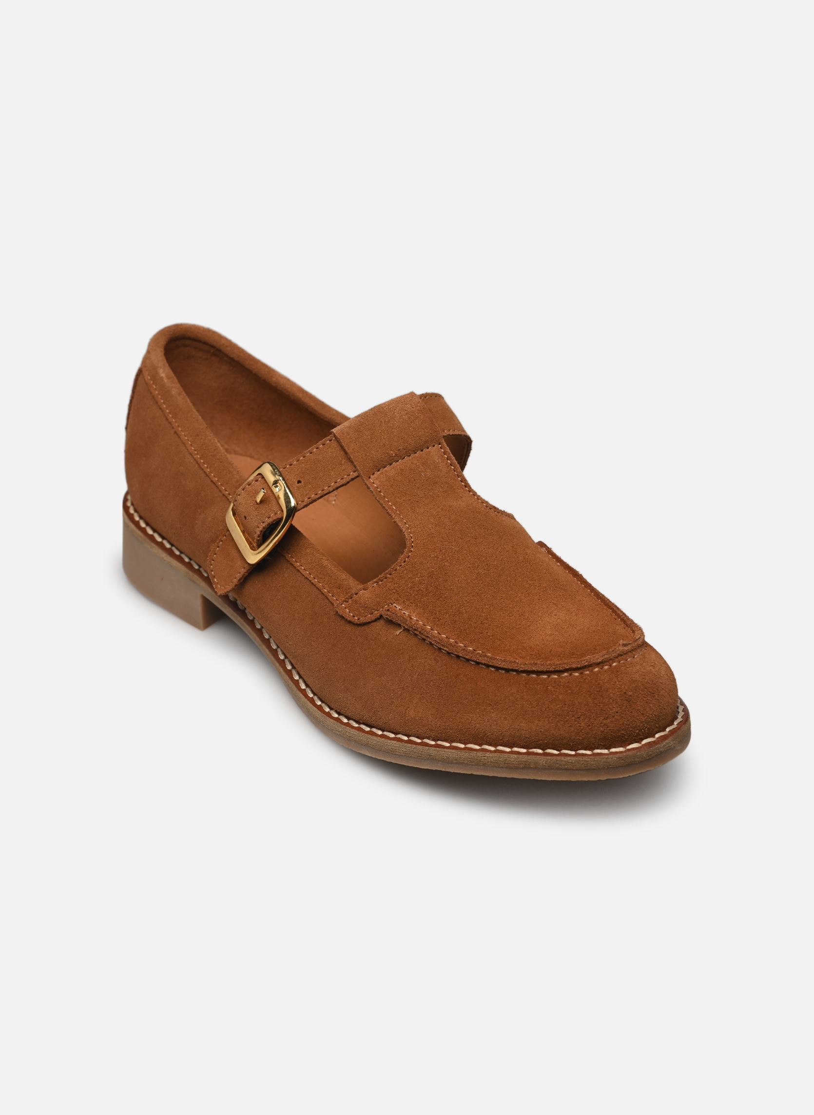 Mocassins Carioca femme beige Georgia Rose Mocassins Carioca femme beige BEIGE