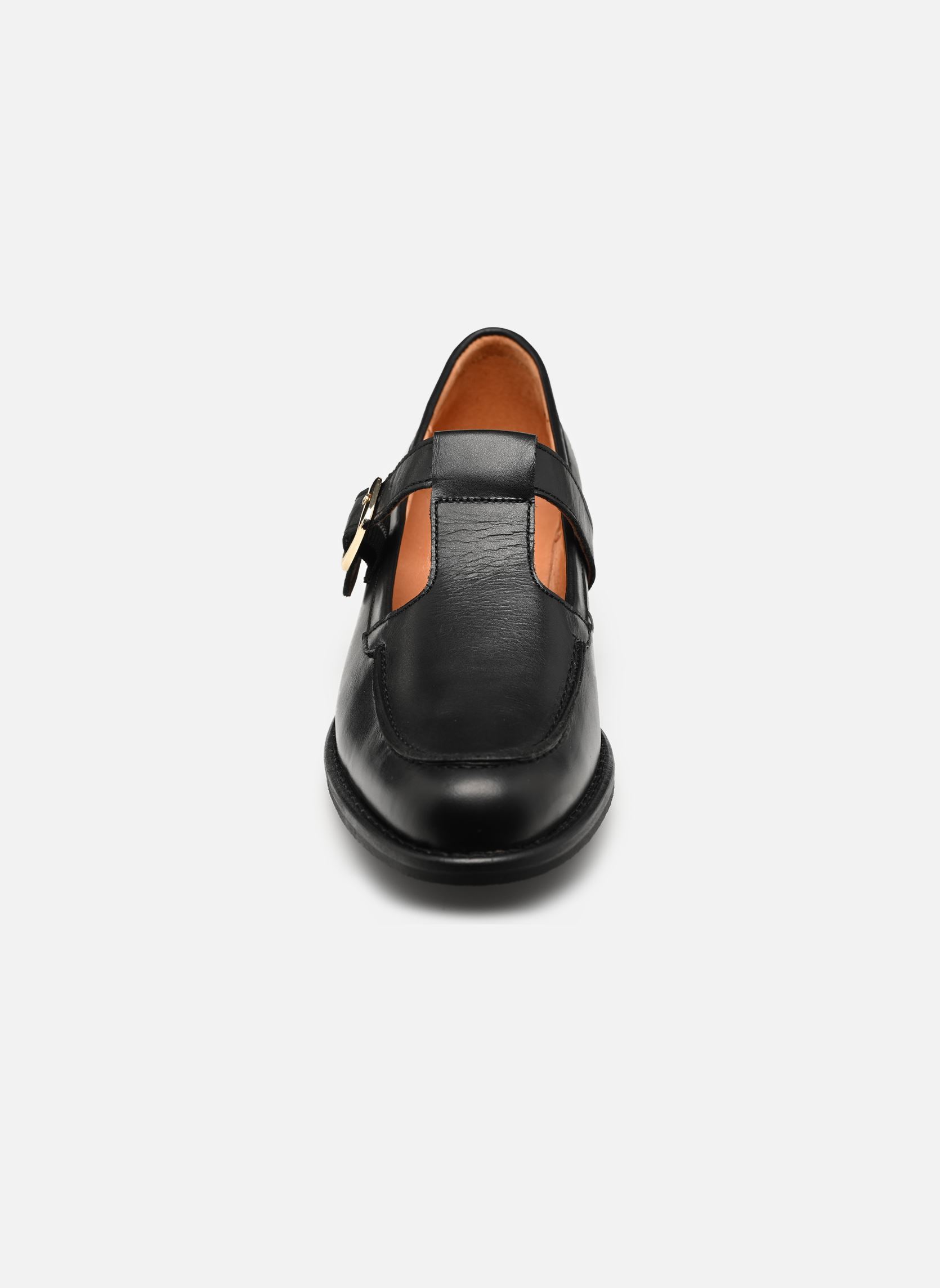 Mocassins Carioca femme noir Georgia Rose Mocassins Carioca femme noir NOIR