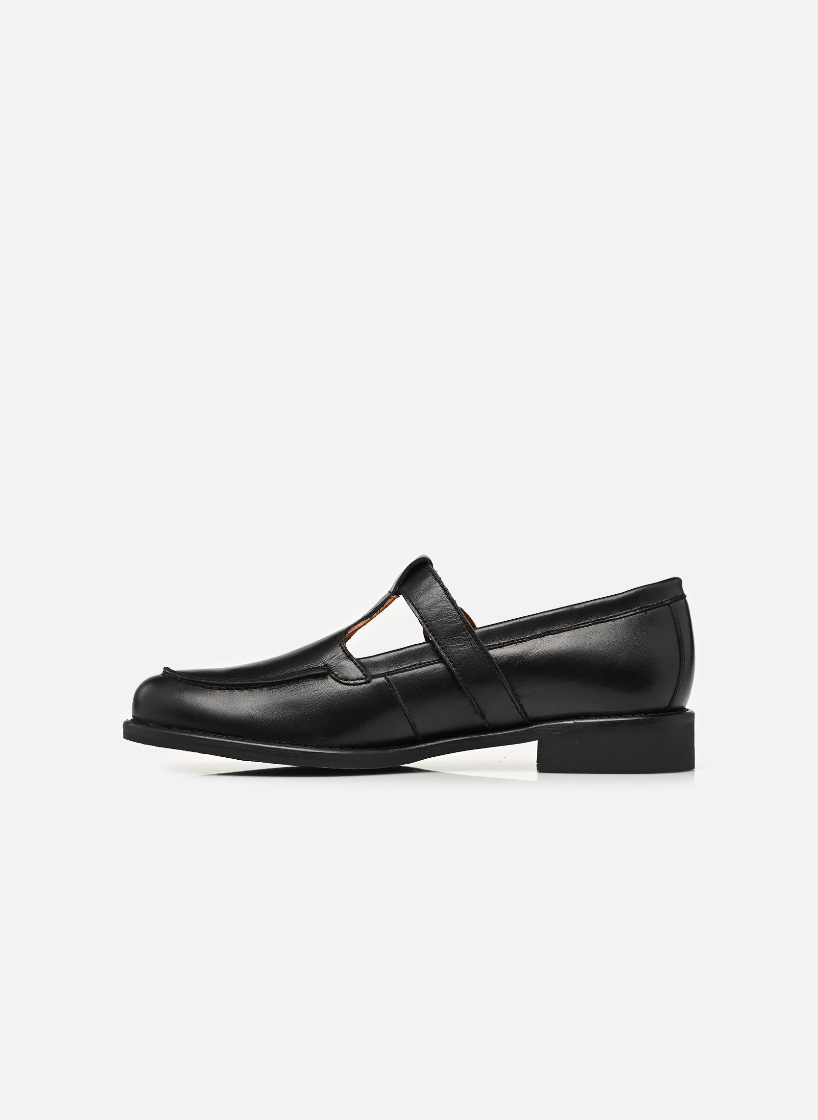 Mocassins Carioca femme noir Georgia Rose Mocassins Carioca femme noir NOIR