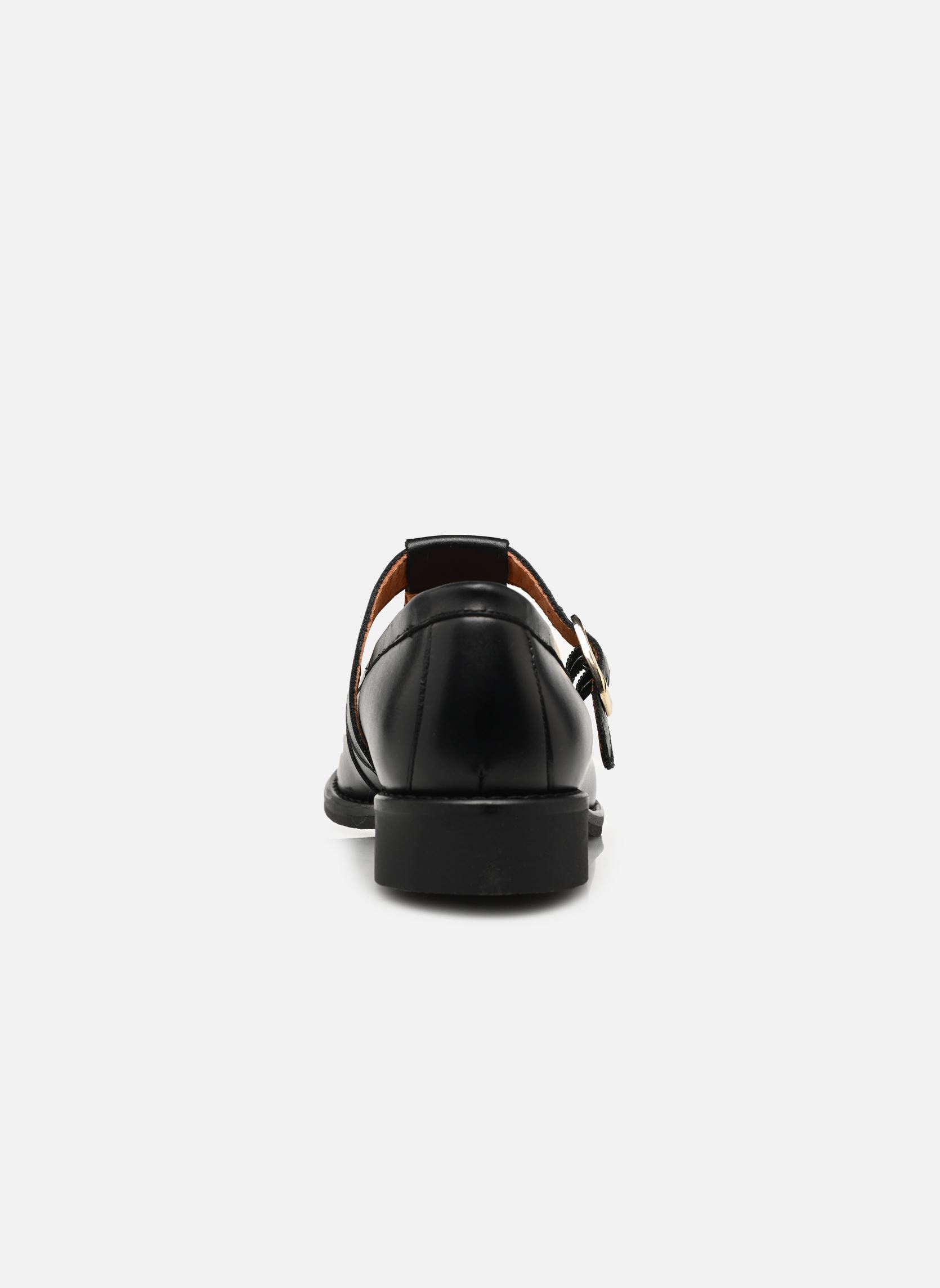 Mocassins Carioca femme noir Georgia Rose Mocassins Carioca femme noir NOIR